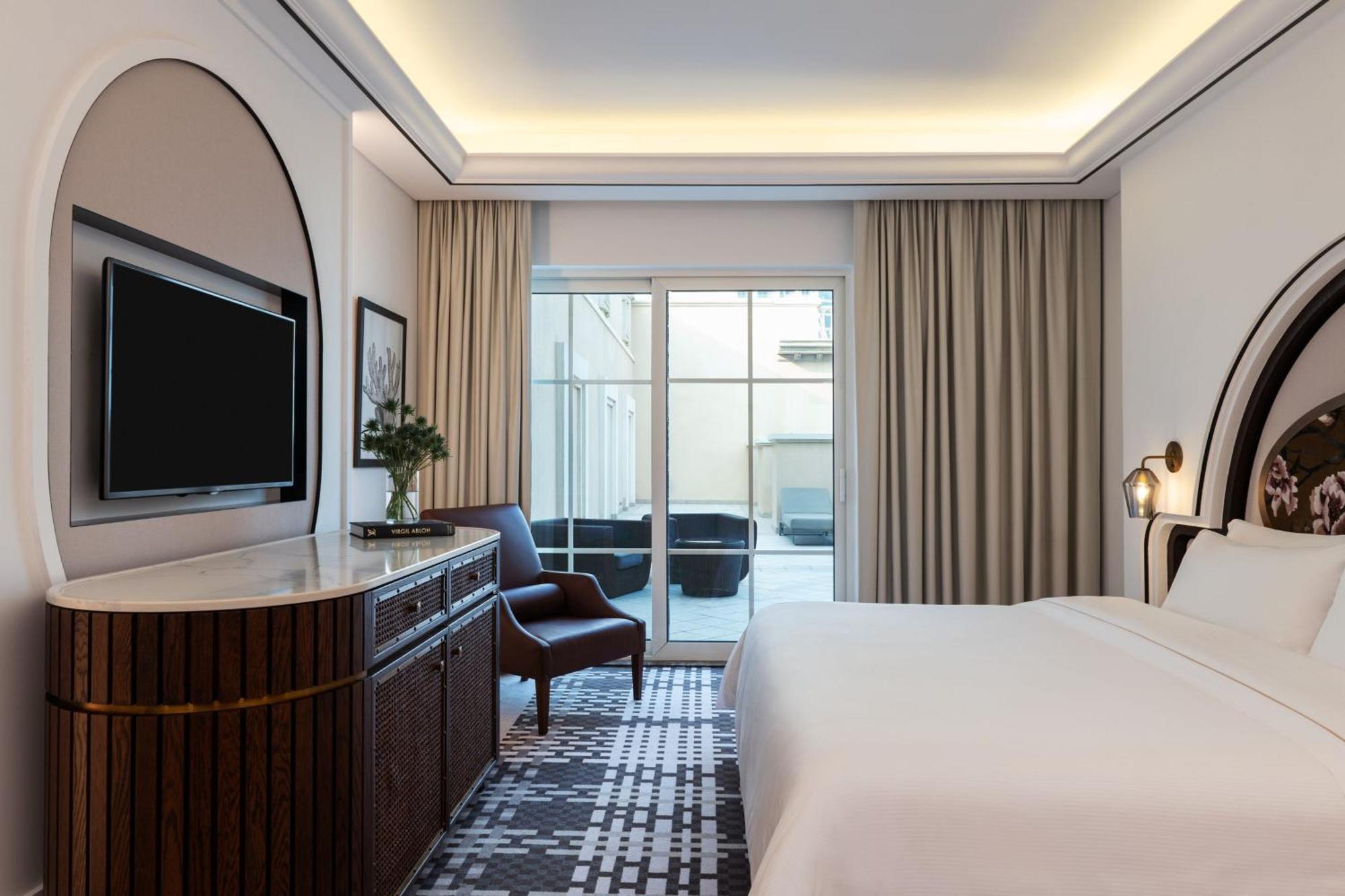 The Westin Mina Seyahi And Waterpark 5*