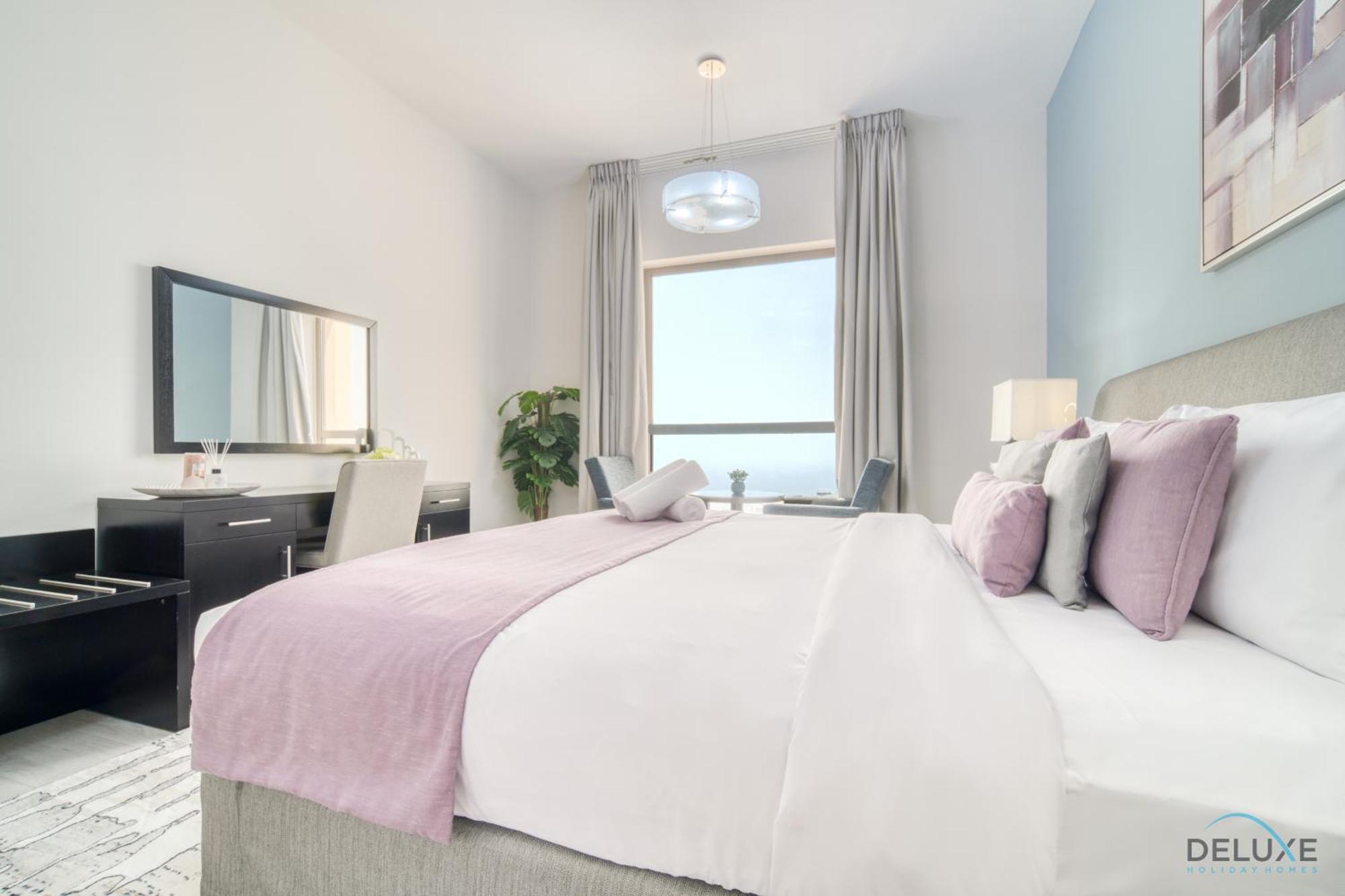 Urbane 2br At Shams 1 Jbr By Deluxe Homes Apartemen Dubai