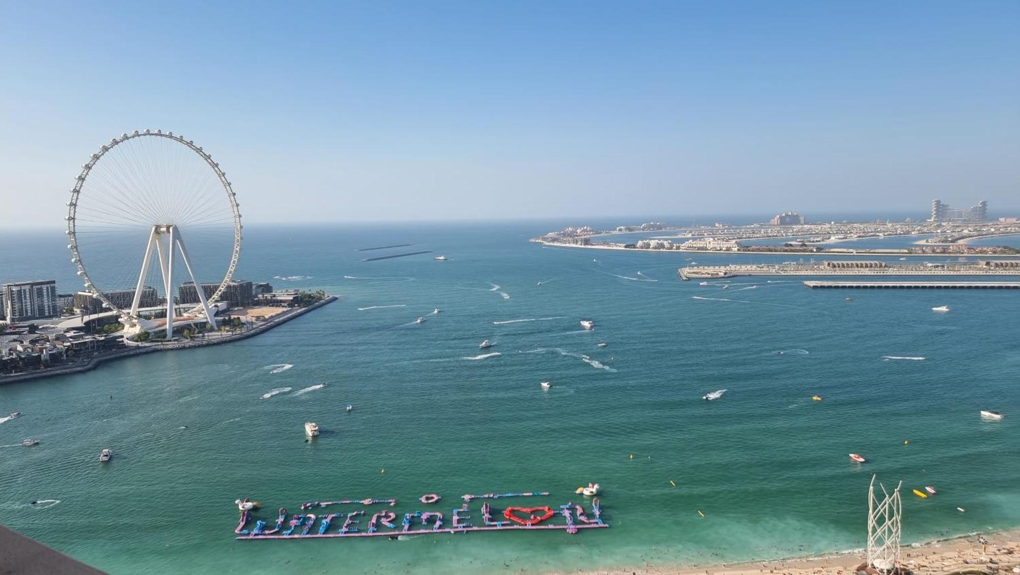 Appartement Ultimate Jbr Penthouseprivate Pool,ain Dubaiview