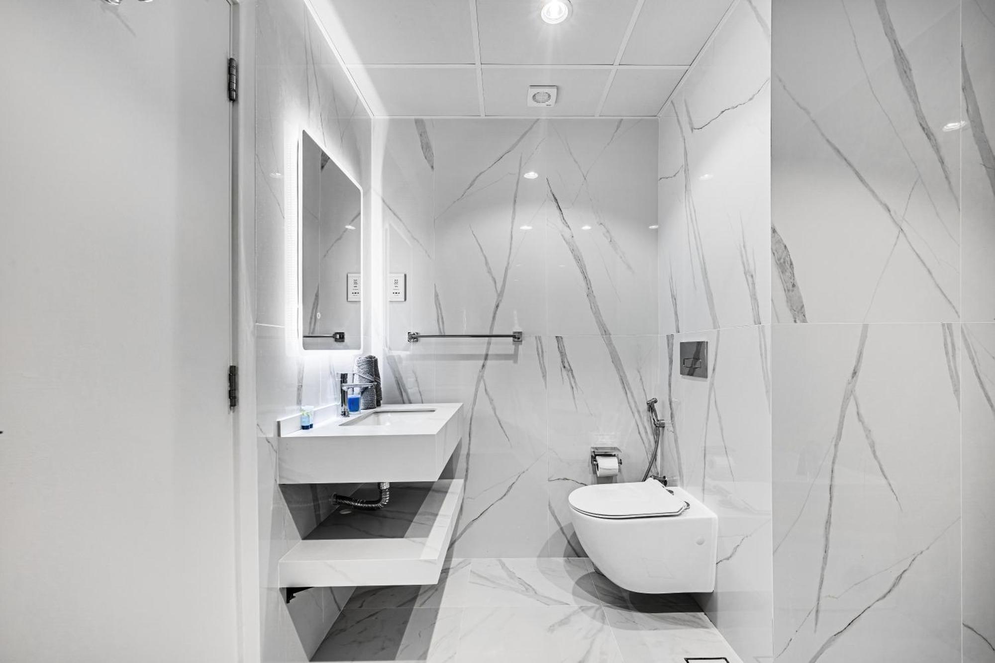 Jbr 3 Bedroom With Fantastic Ocean View Apartamento Dubái