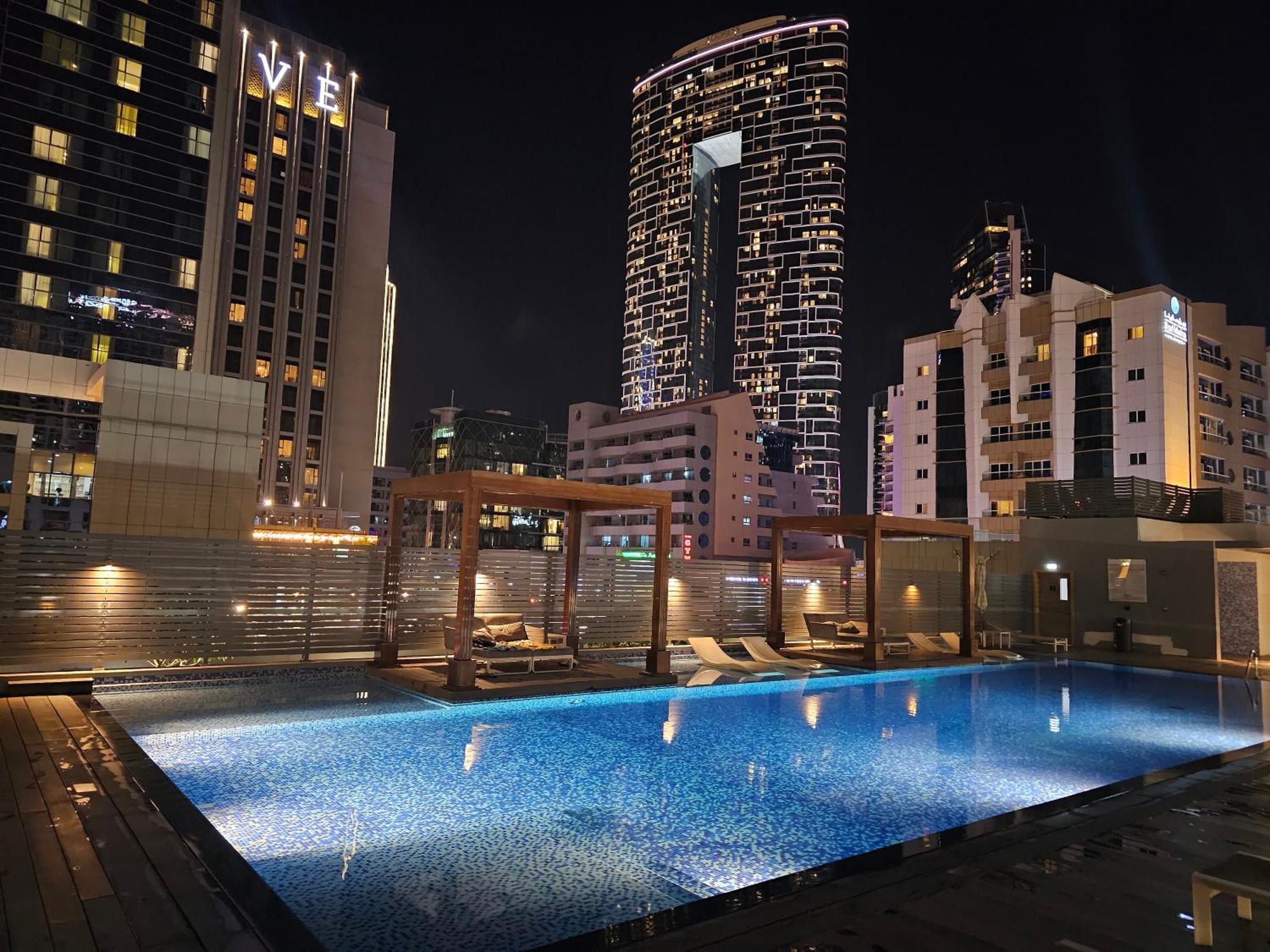 Exquisite 1 Bdr In The Heart Of Marina- One Tower Apartamento