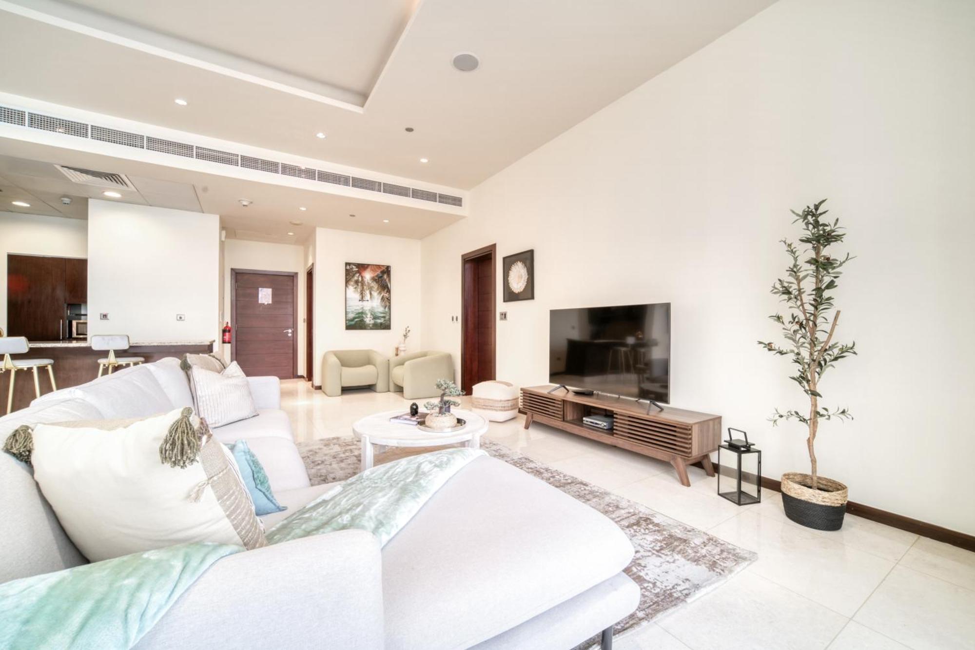 Tiara Residences, Palm Jumeirah - Mint