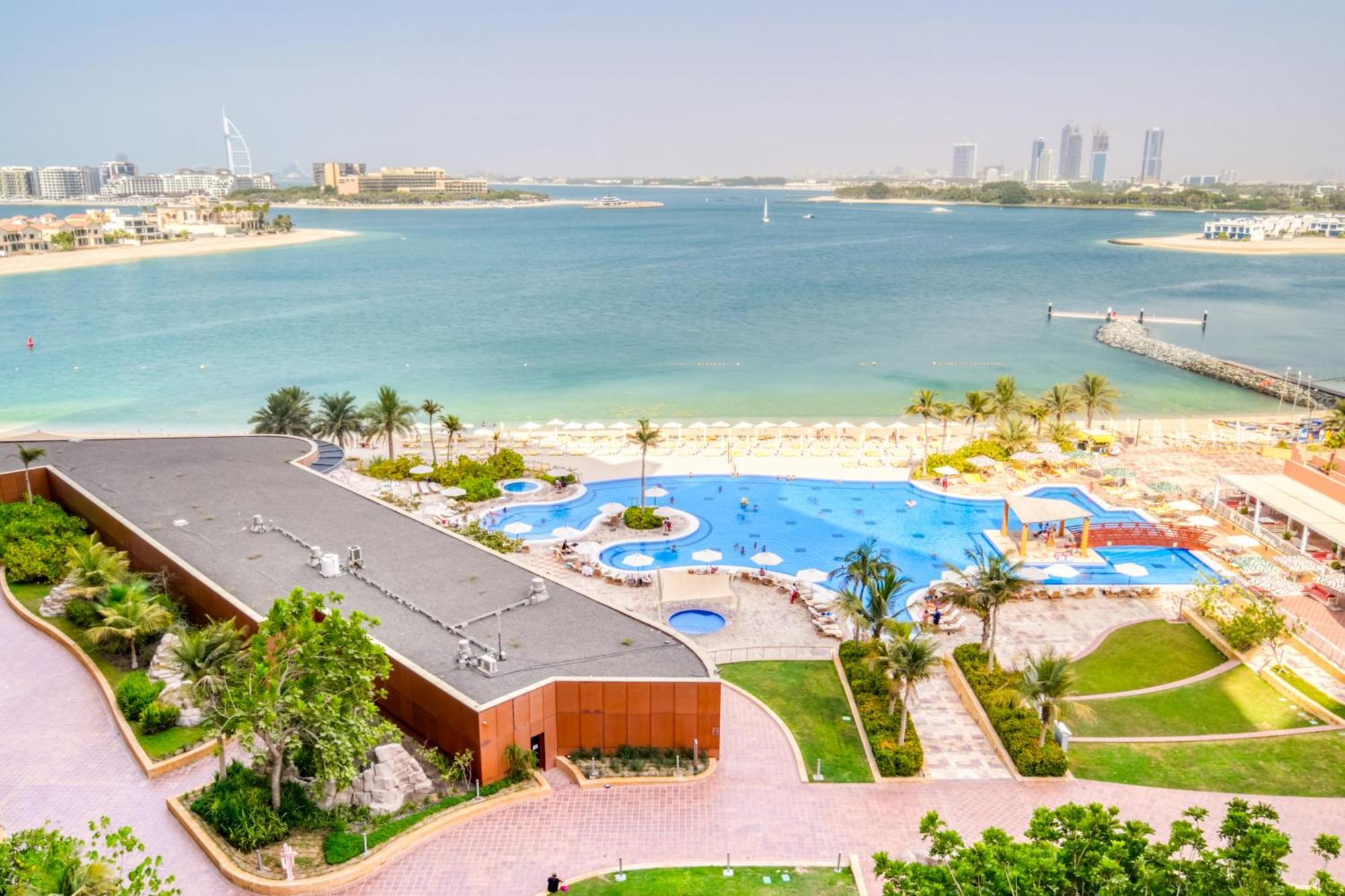 Apartamento Tiara Residences, Palm Jumeirah - Mint Dubai