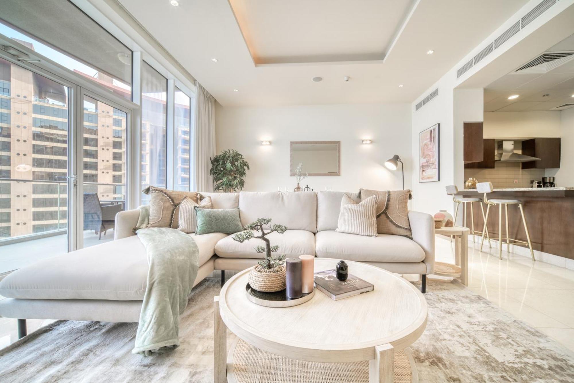 Tiara Residences, Palm Jumeirah - Mint