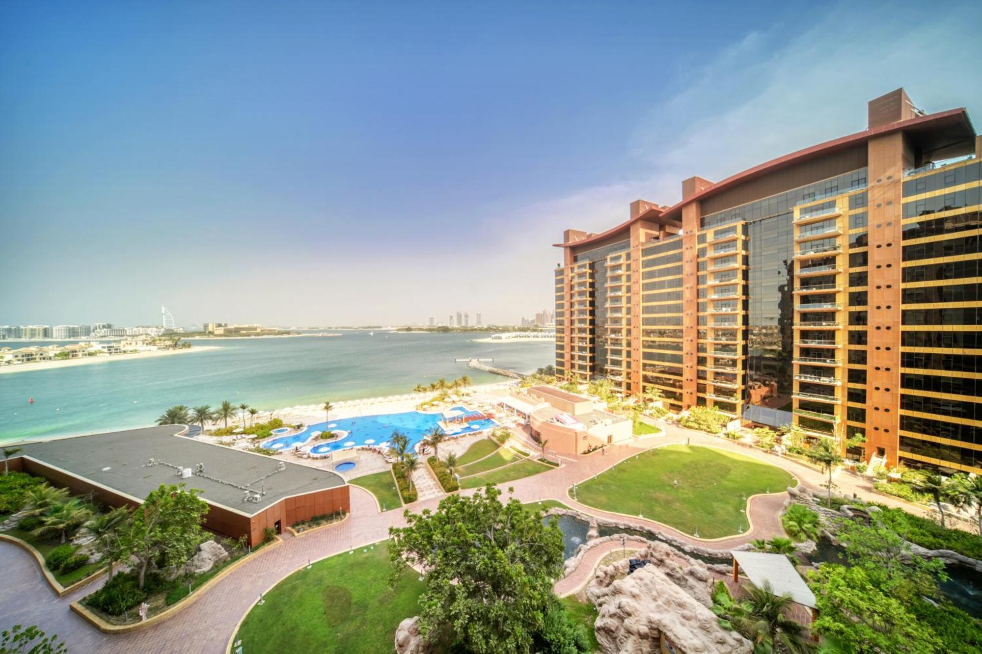 Tiara Residences, Palm Jumeirah - Mint Apartamento *