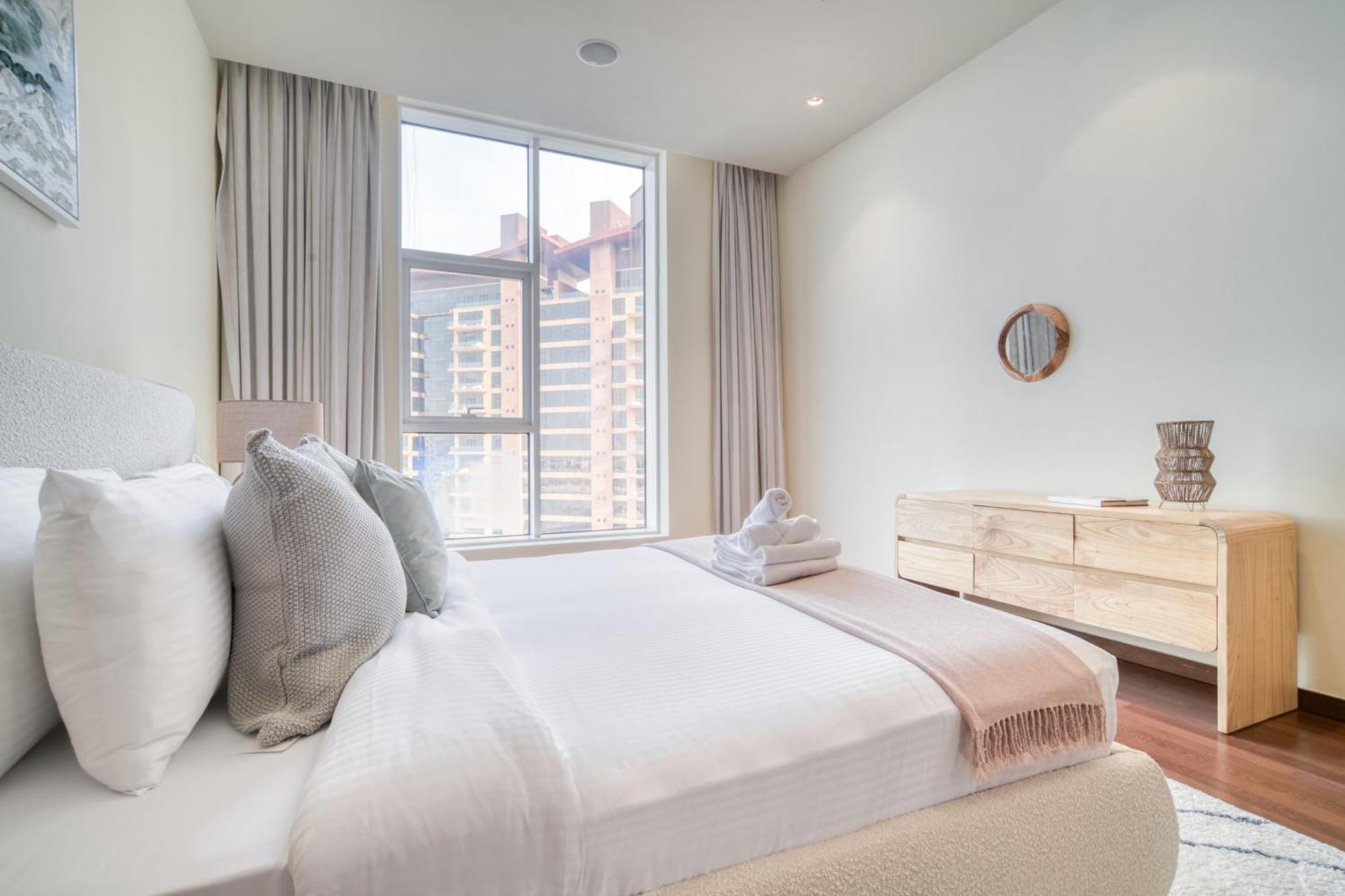 Tiara Residences, Palm Jumeirah - Mint