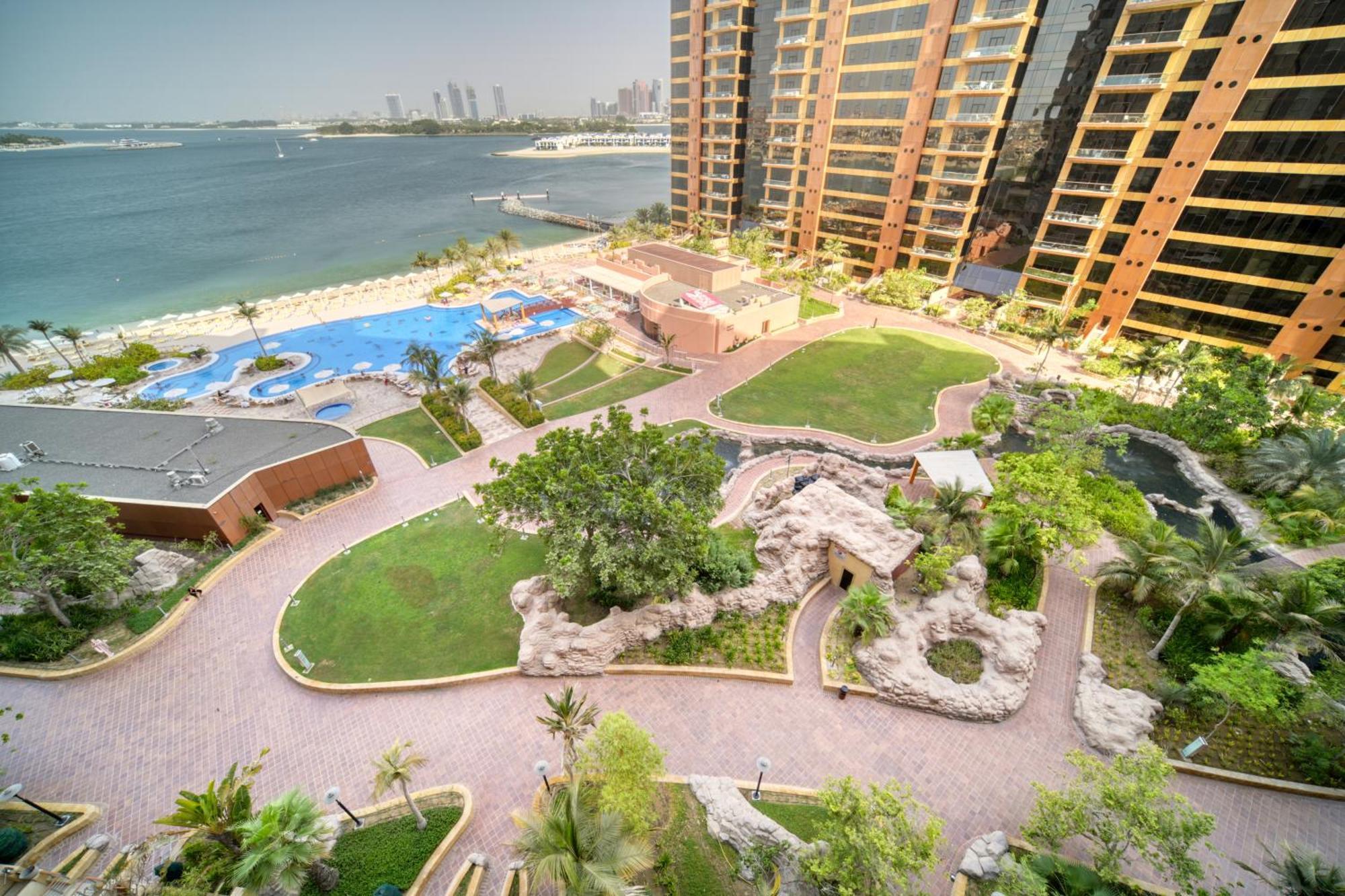 Apartamento Tiara Residences, Palm Jumeirah - Mint *