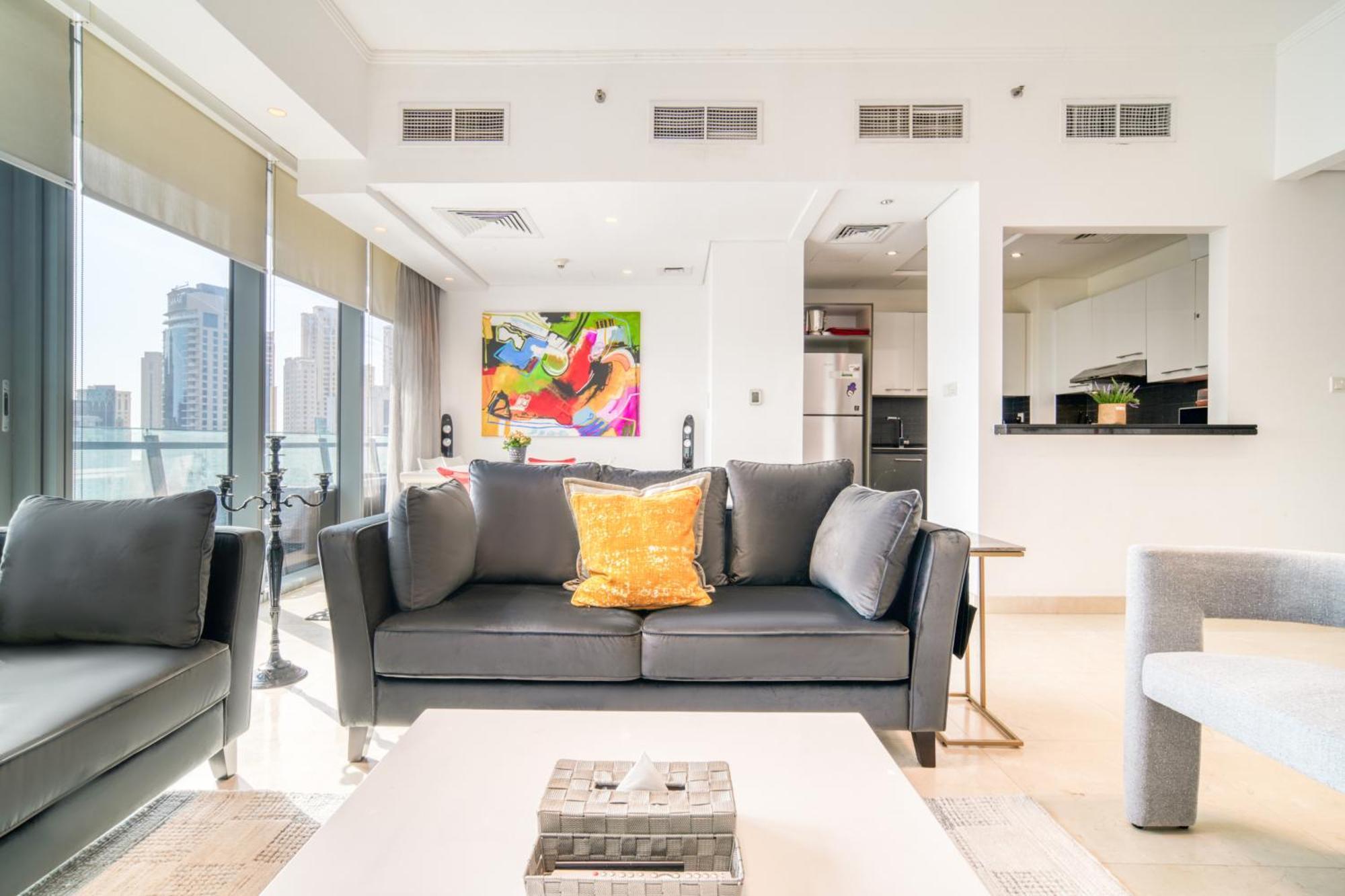 Apartamento Silverene Tower, Marina - Mint *