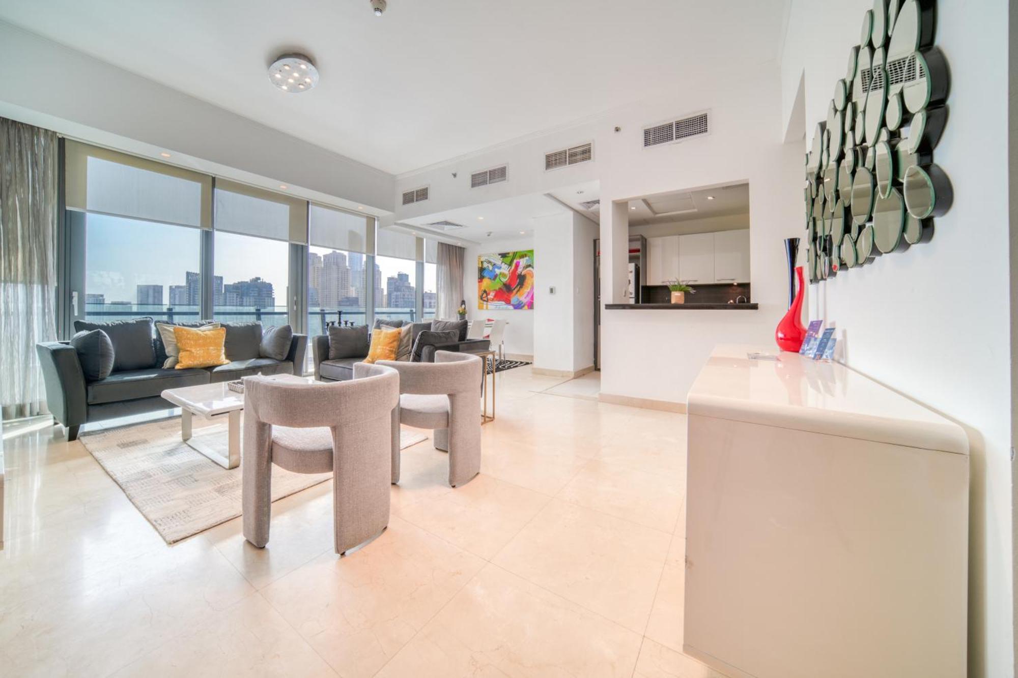 Apartamento Silverene Tower, Marina - Mint *