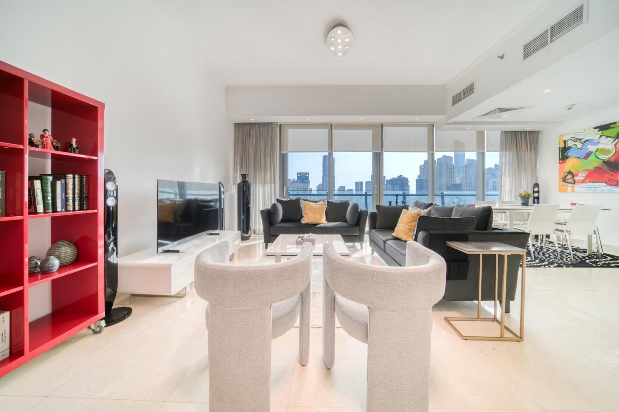 Silverene Tower, Marina - Mint Apartamento *