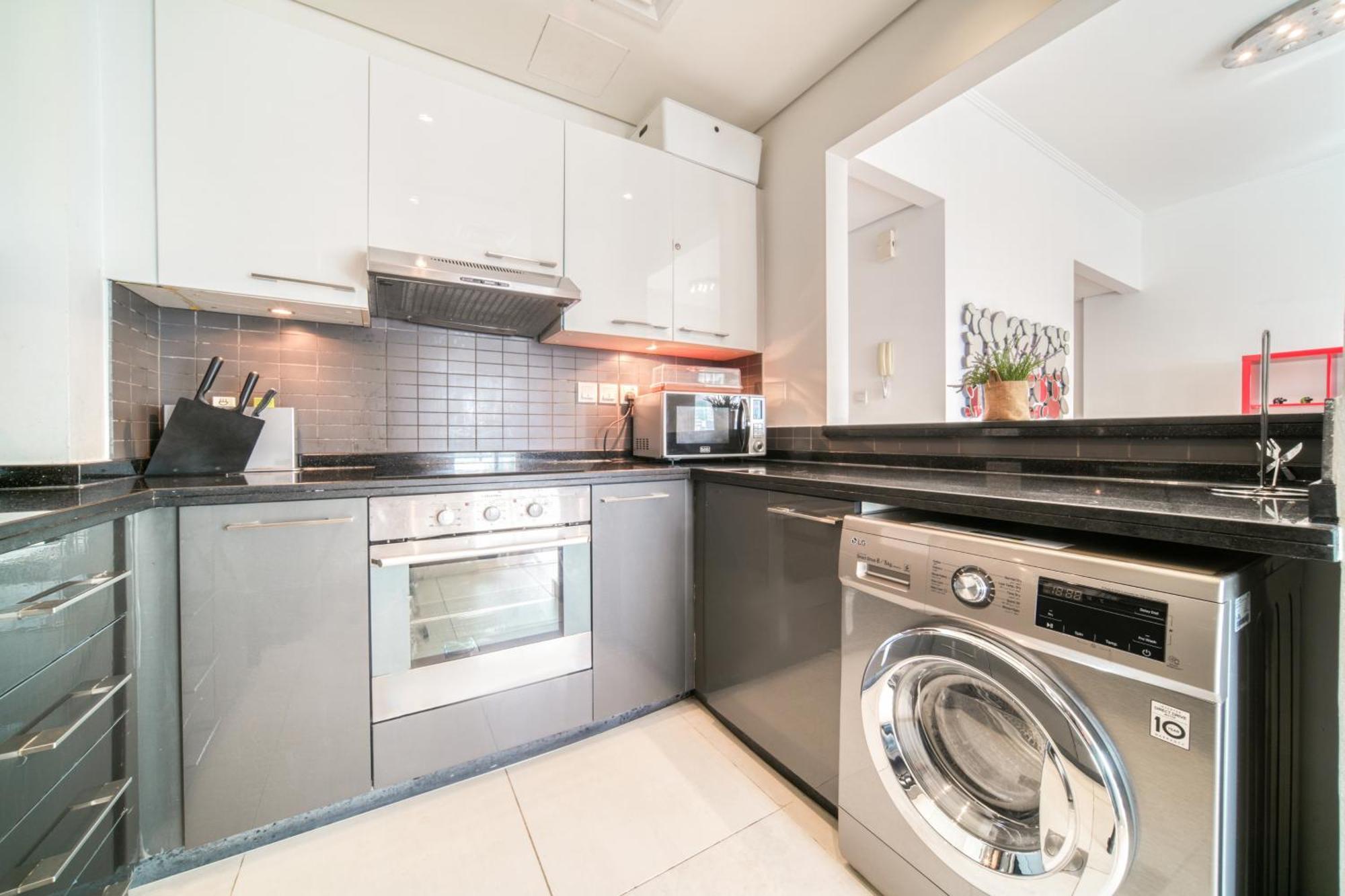 Silverene Tower, Marina - Mint Apartamento