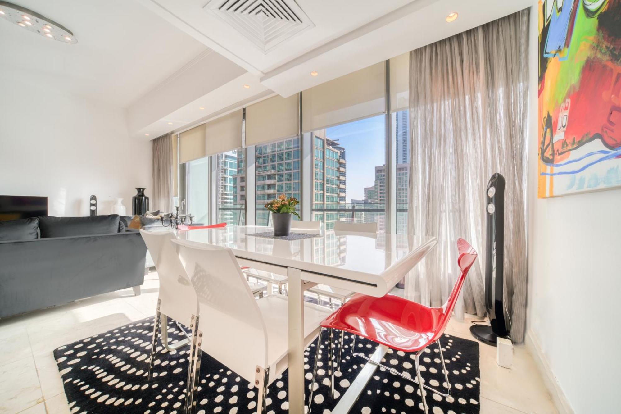 Silverene Tower, Marina - Mint Apartamento *