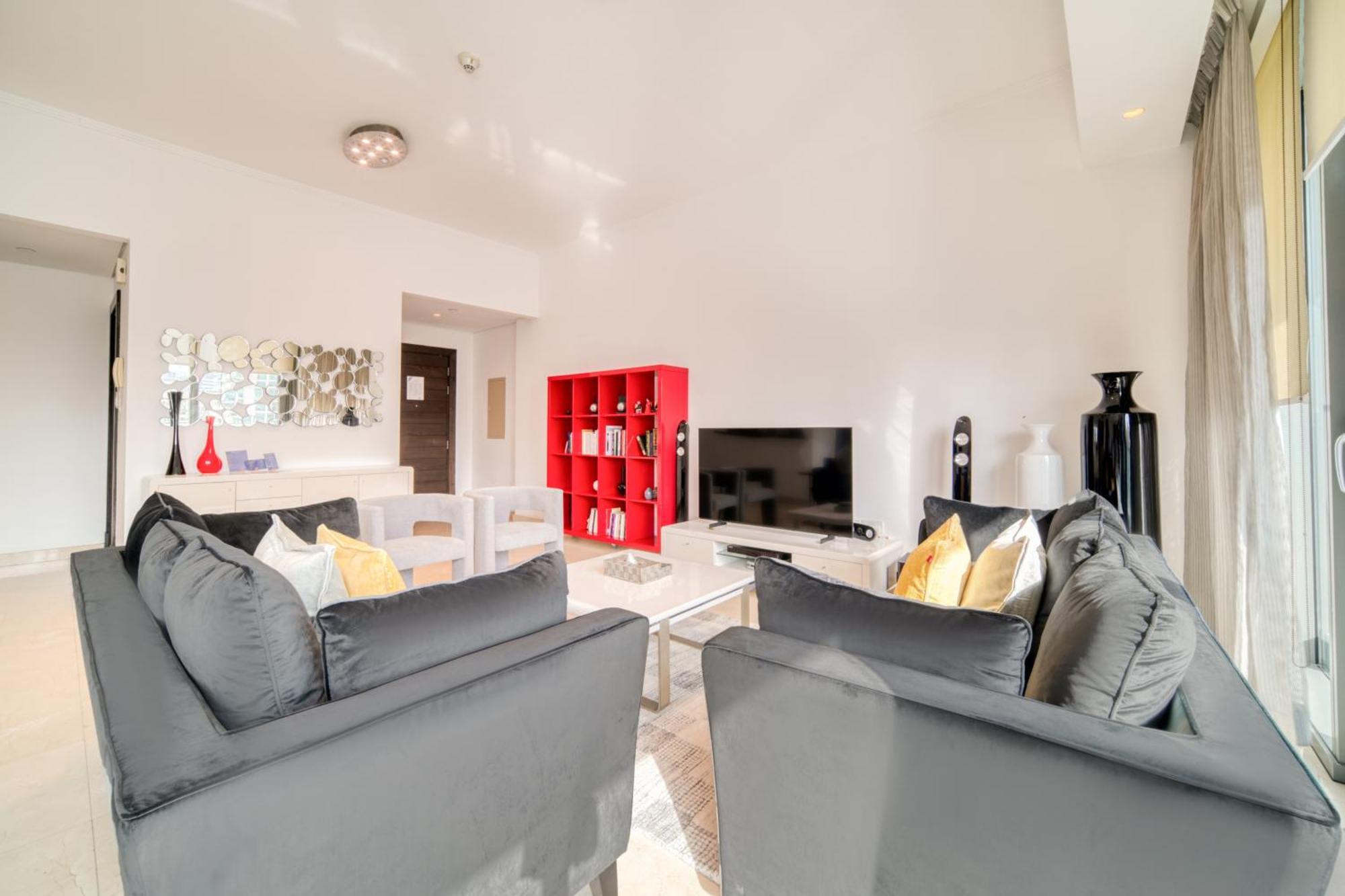 Silverene Tower, Marina - Mint Apartamento