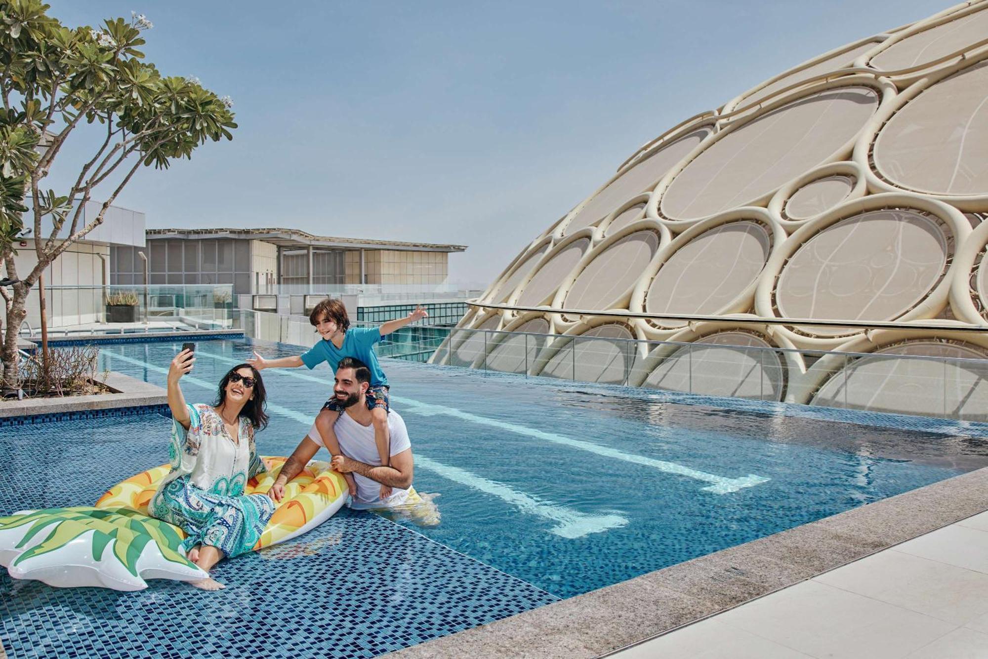 Hotel Rove Expo Dubai