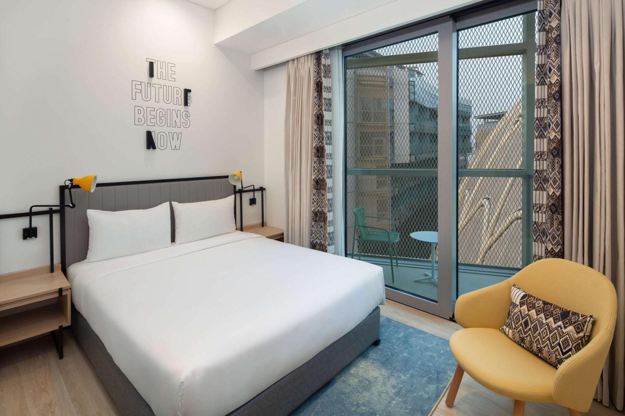 Hotel Rove Expo