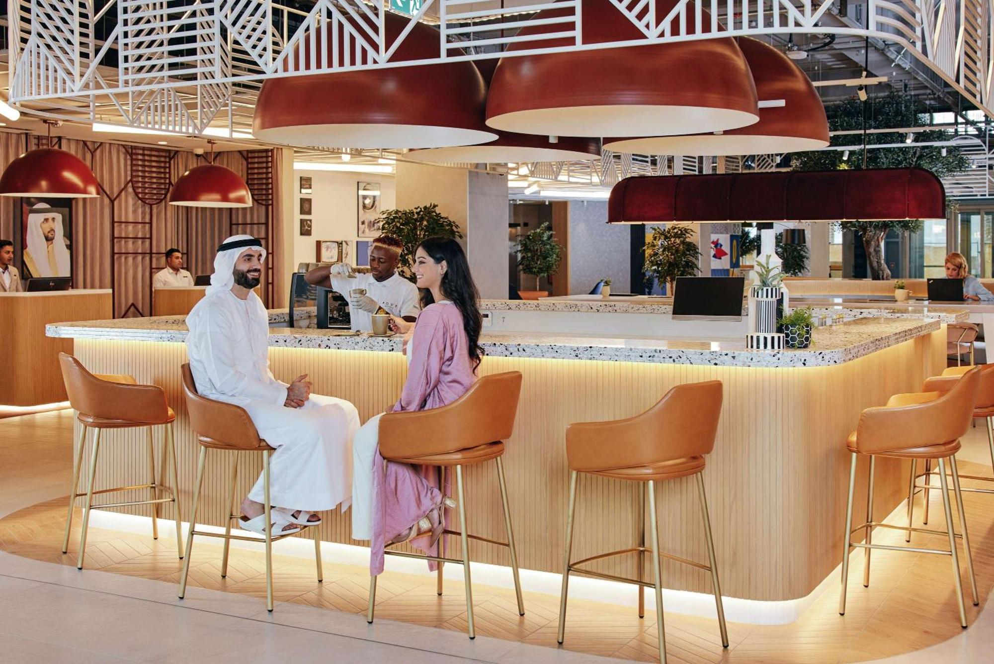 Rove Expo Hotel