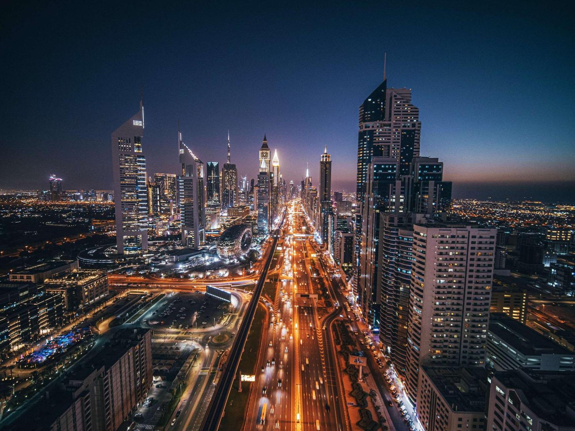 Rove Trade Centre Hotel Dubai