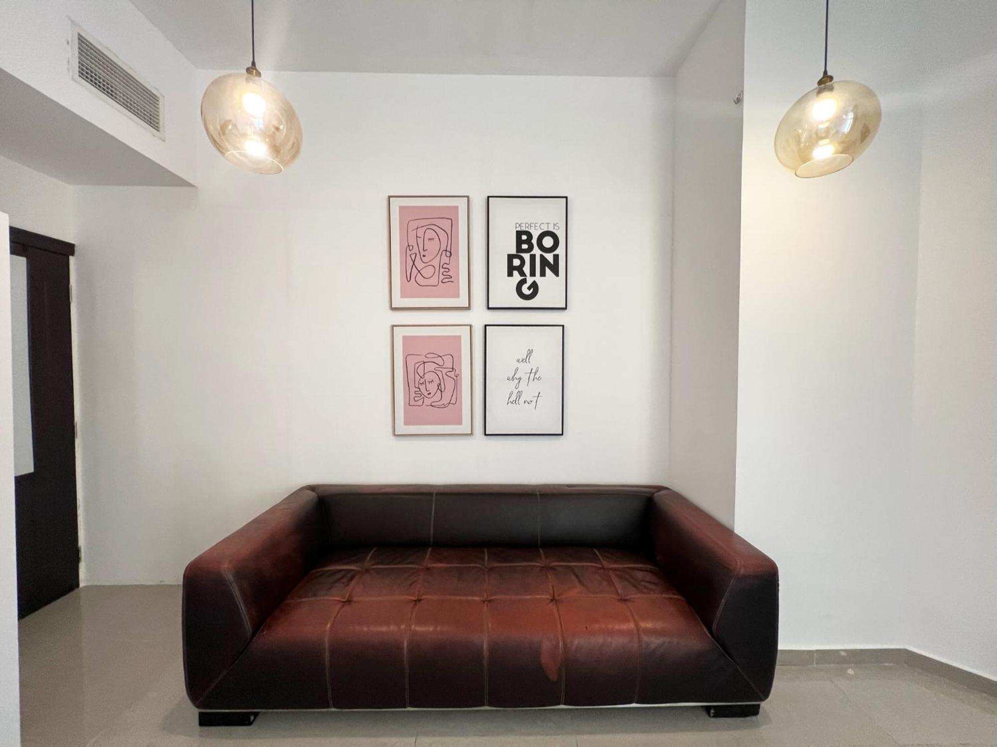 Lejlighedshotel Thepenthouse Coliving I Dubai