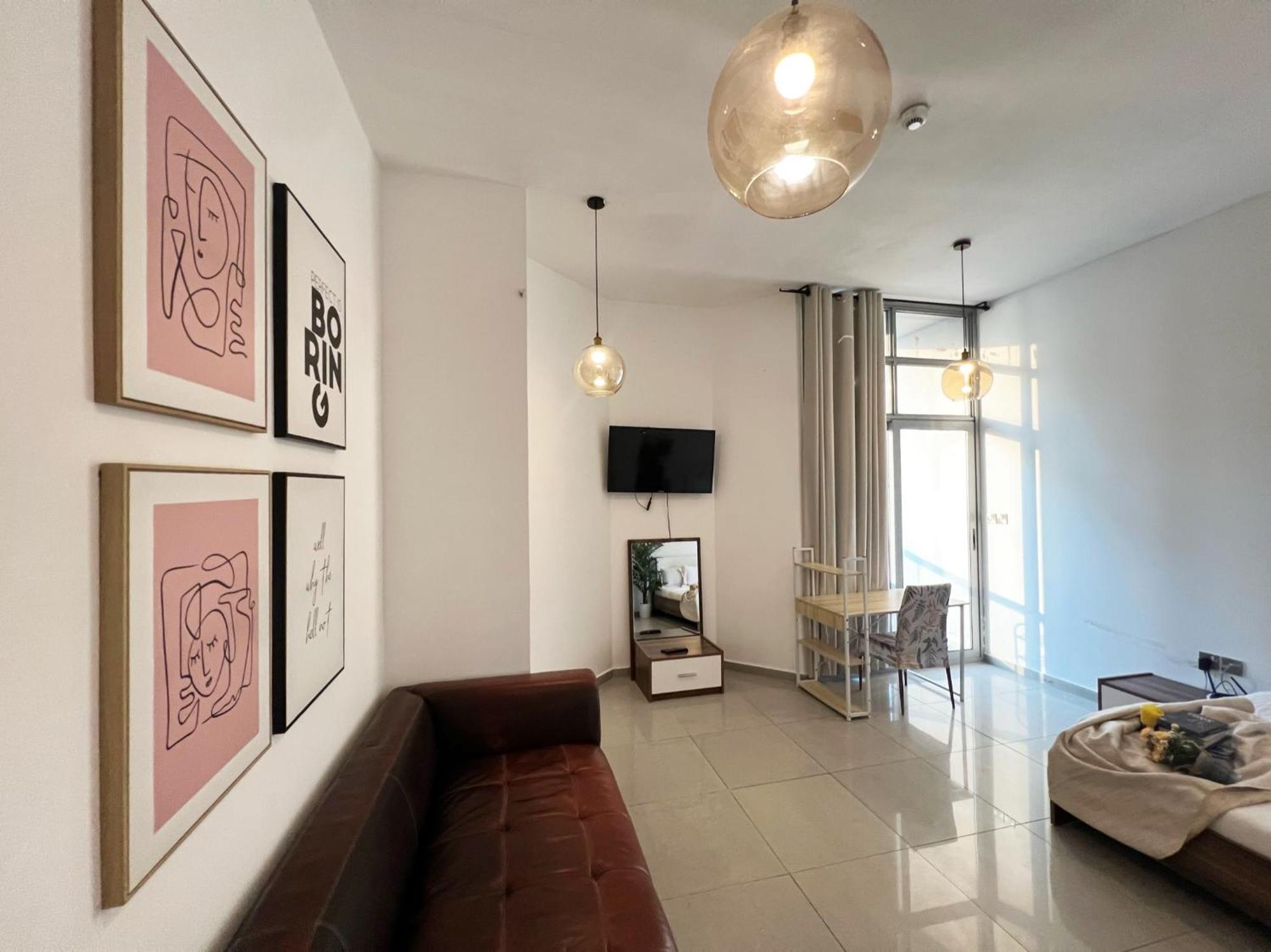 Thepenthouse Coliving I Lejlighedshotel