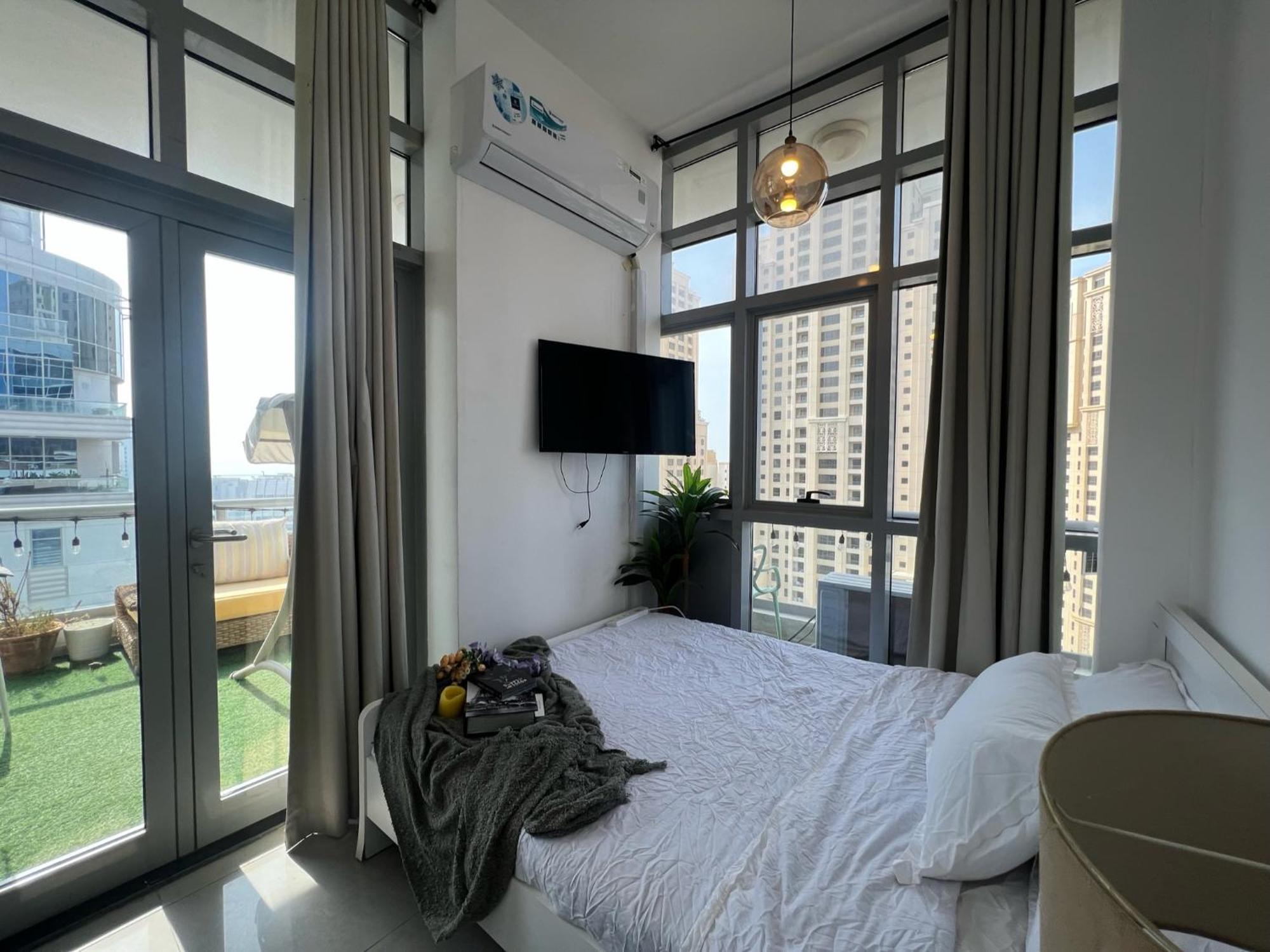 Thepenthouse Coliving I Lejlighedshotel Dubai