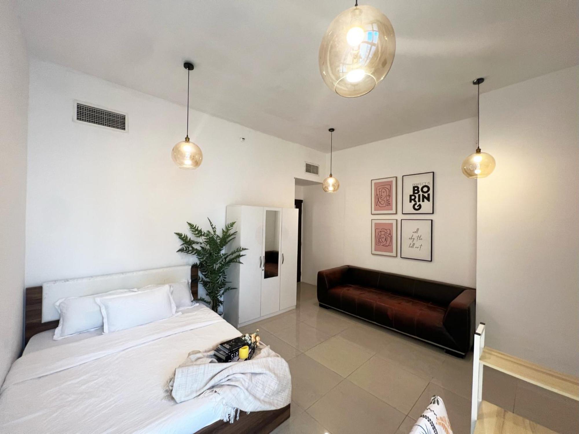 Thepenthouse Coliving I * Dubai