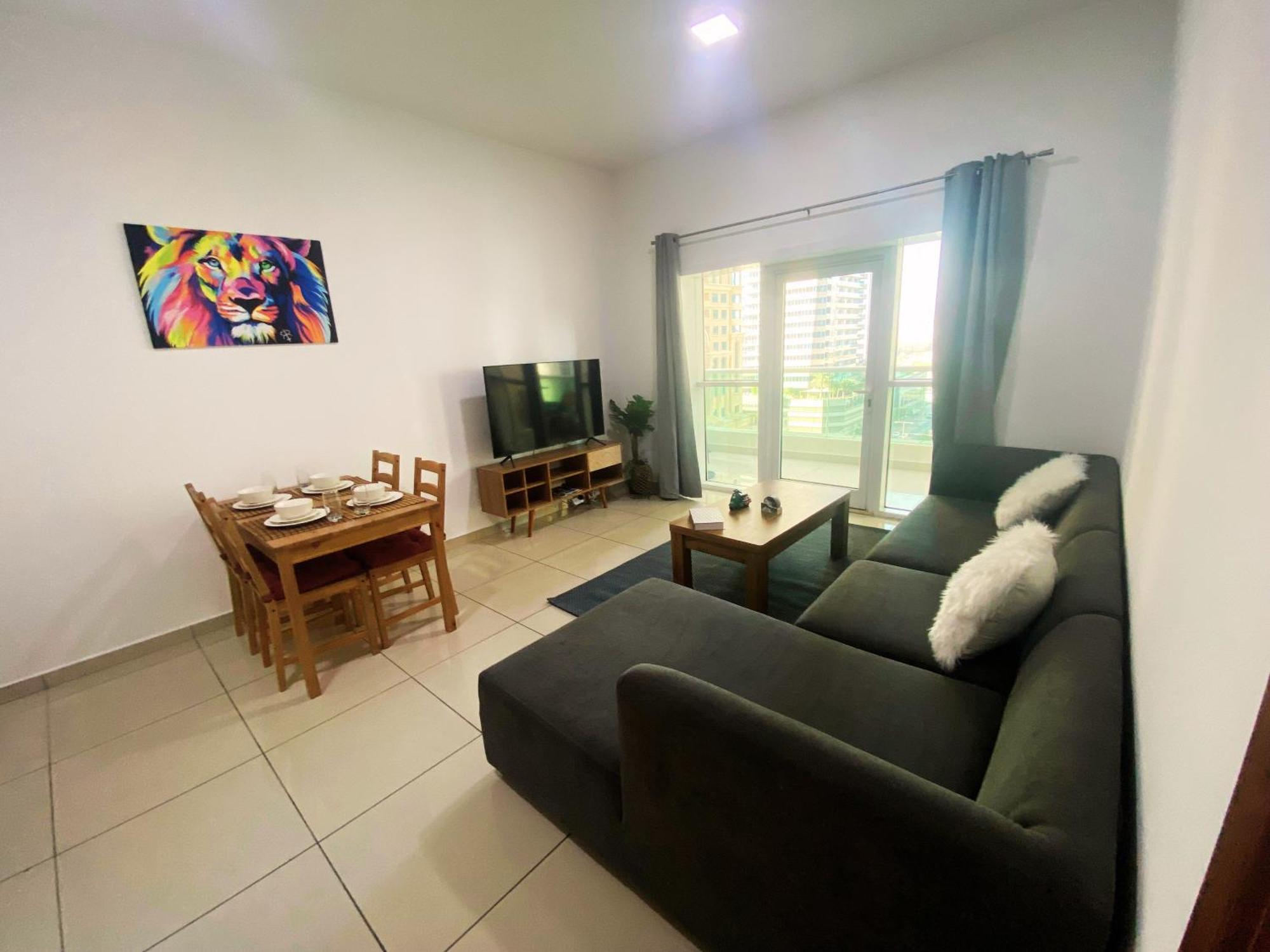 Appartamento Lovely Marina - Partial Sea View Dubai