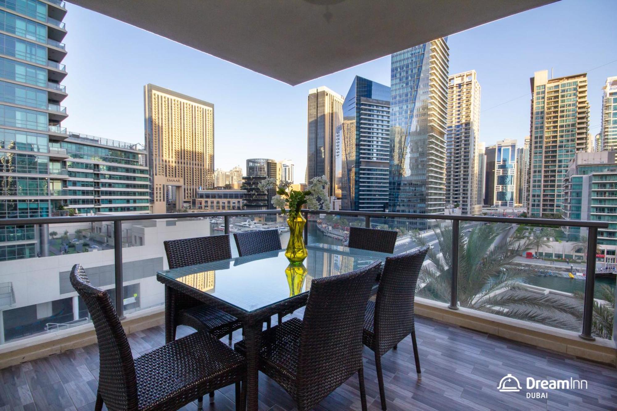 Appartement Dream - Near Marina, Al Sahab Tower