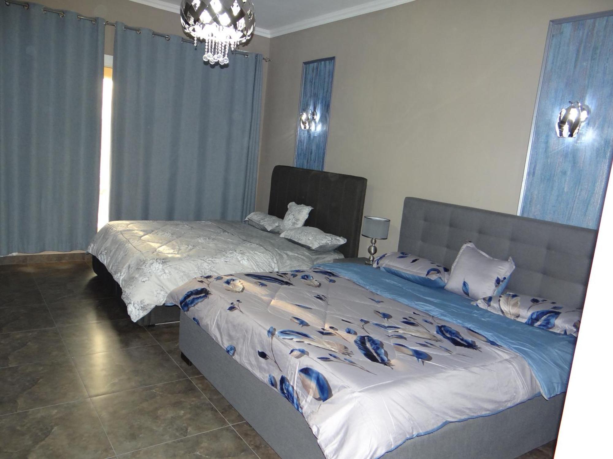 Apartamento Huge Entire For Couples ,families & Groups -up To 5 Guests- With Free Pool, Steam & Sauna ,jvc,dubai Dubái