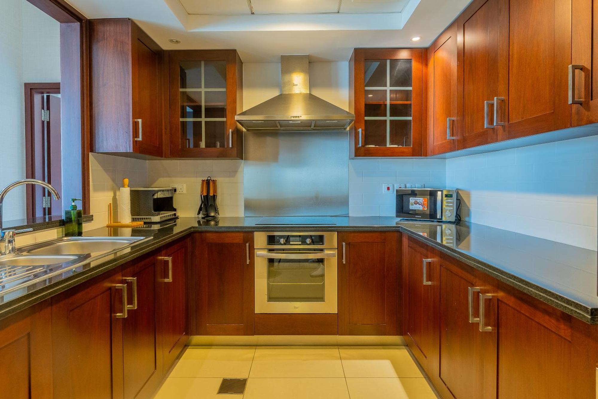 Bellavista - High Floor - 1br 29 Boulevard - Burj Khalifa & Fountain View Appartement
