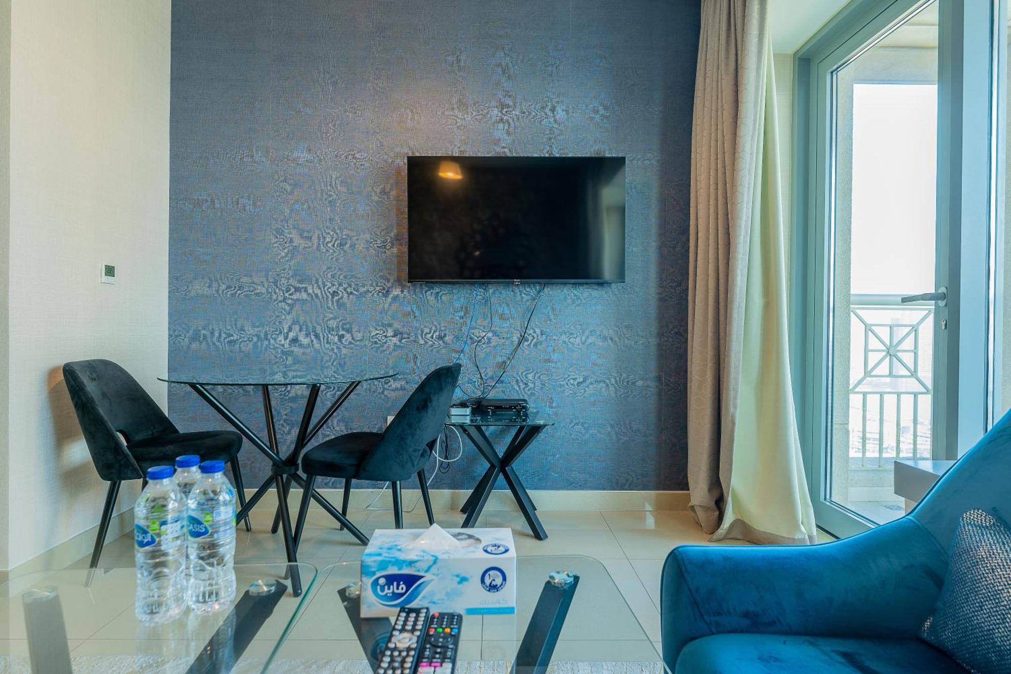 Bellavista - High Floor - 1br 29 Boulevard - Burj Khalifa & Fountain View Appartement