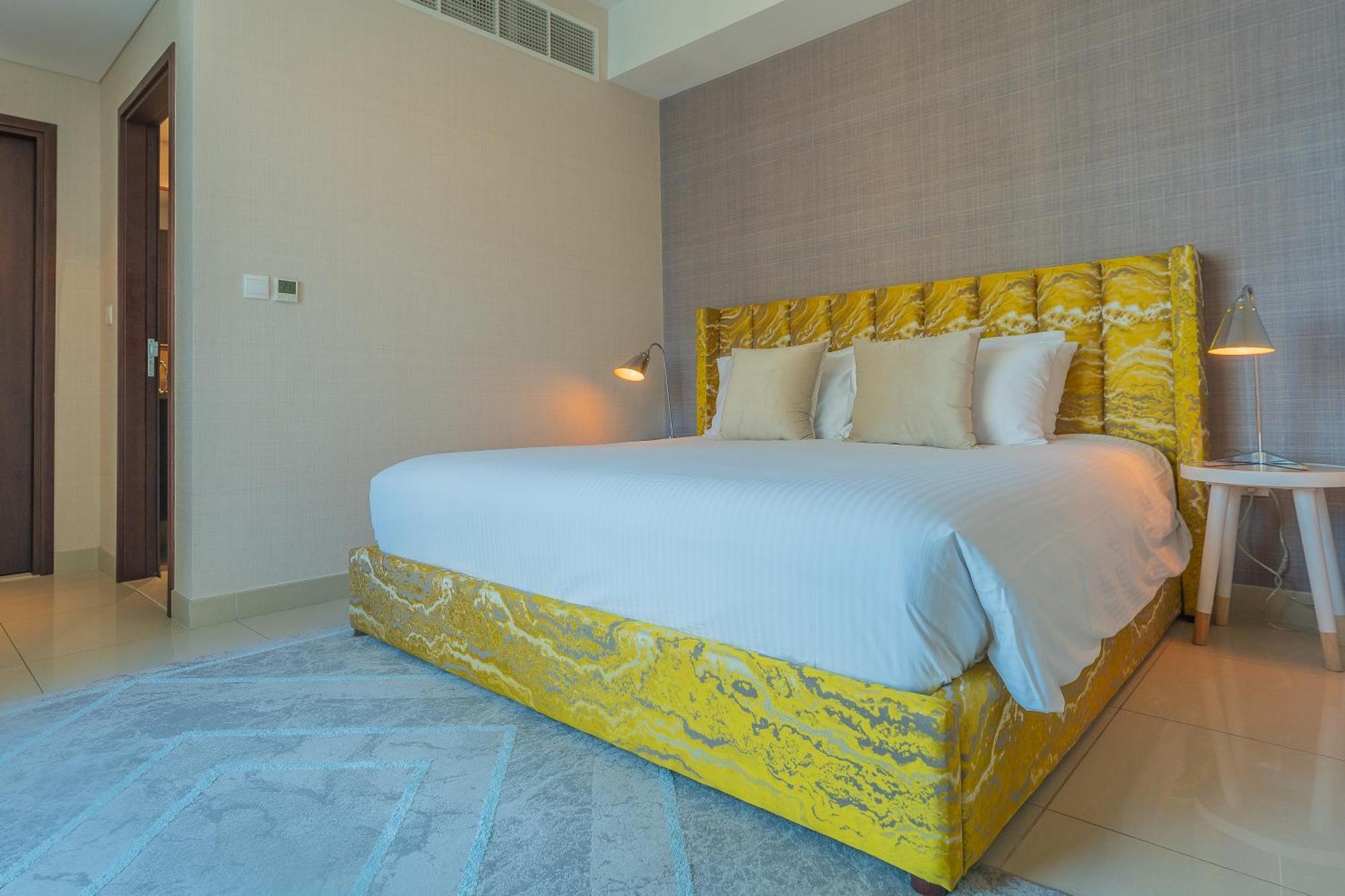 Bellavista - High Floor - 1br 29 Boulevard - Burj Khalifa & Fountain View * Dubai