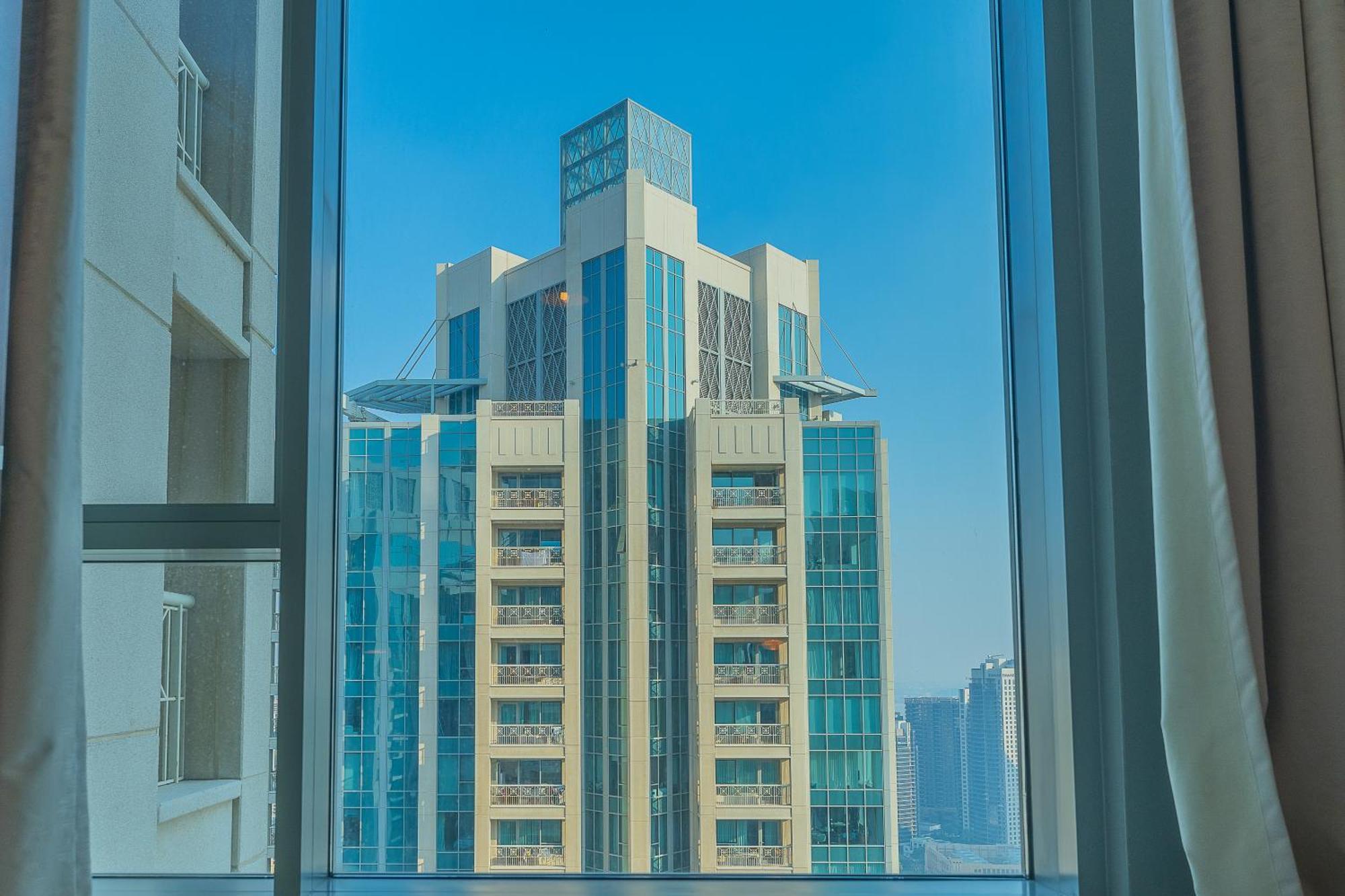 Appartement Bellavista - High Floor - 1br 29 Boulevard - Burj Khalifa & Fountain View Dubai