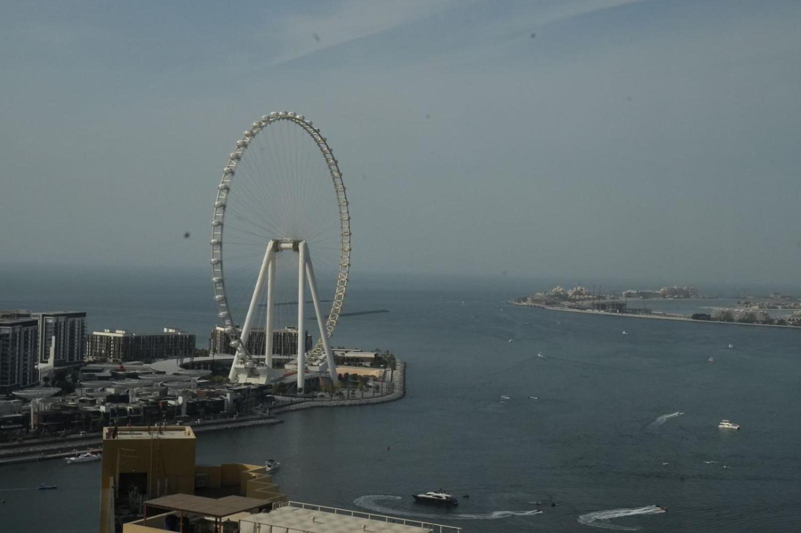 Shams Murjan Jbr Auberge de jeunesse Dubaï