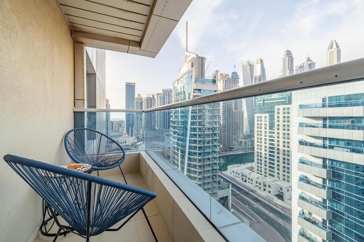 1bdr In Marina With Marina Views Dubaï
