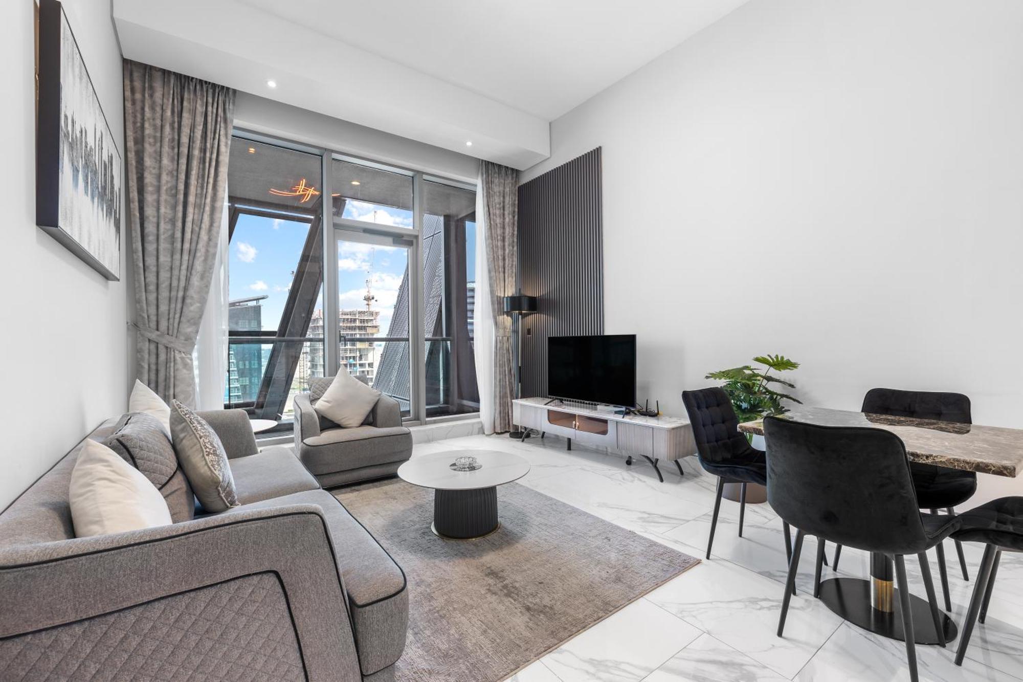 Unlock J One Downtown Apartamento
