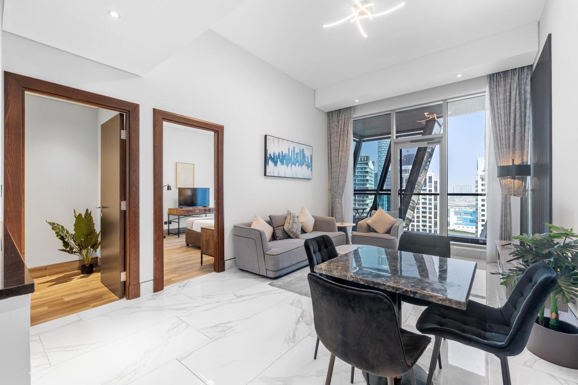 Apartamento Unlock J One Downtown *