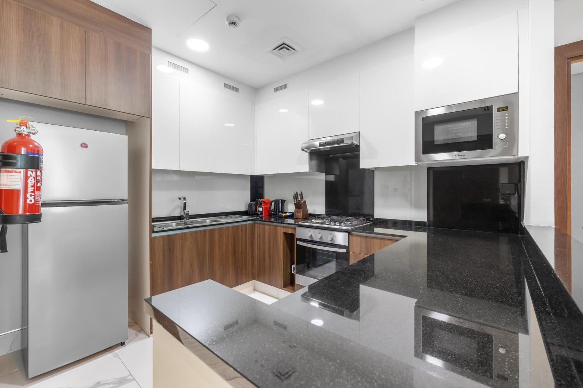 Apartamento Unlock J One Downtown *