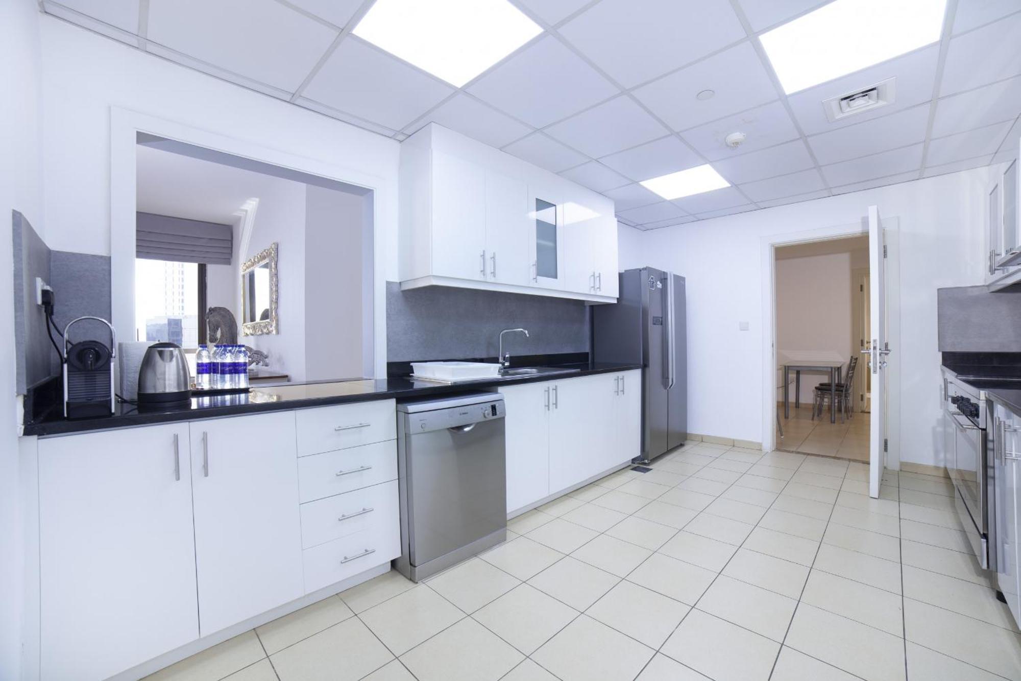 Lejlighed Stunning Marina & Sea View 4 Bedroom Apartment, Murjan 6 Jumeriah Dubai