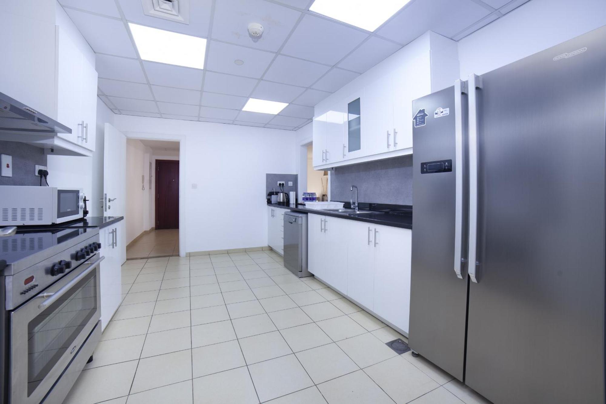 Lejlighed Stunning Marina & Sea View 4 Bedroom Apartment, Murjan 6 Jumeriah