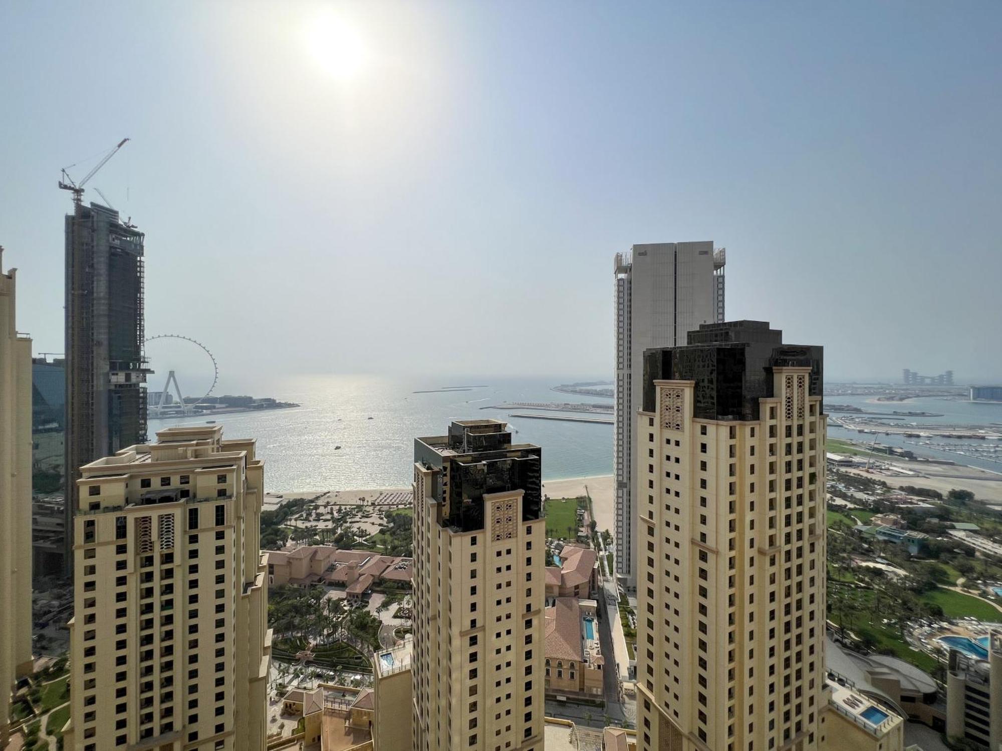 Lejlighed Stunning Marina & Sea View 4 Bedroom Apartment, Murjan 6 Jumeriah *