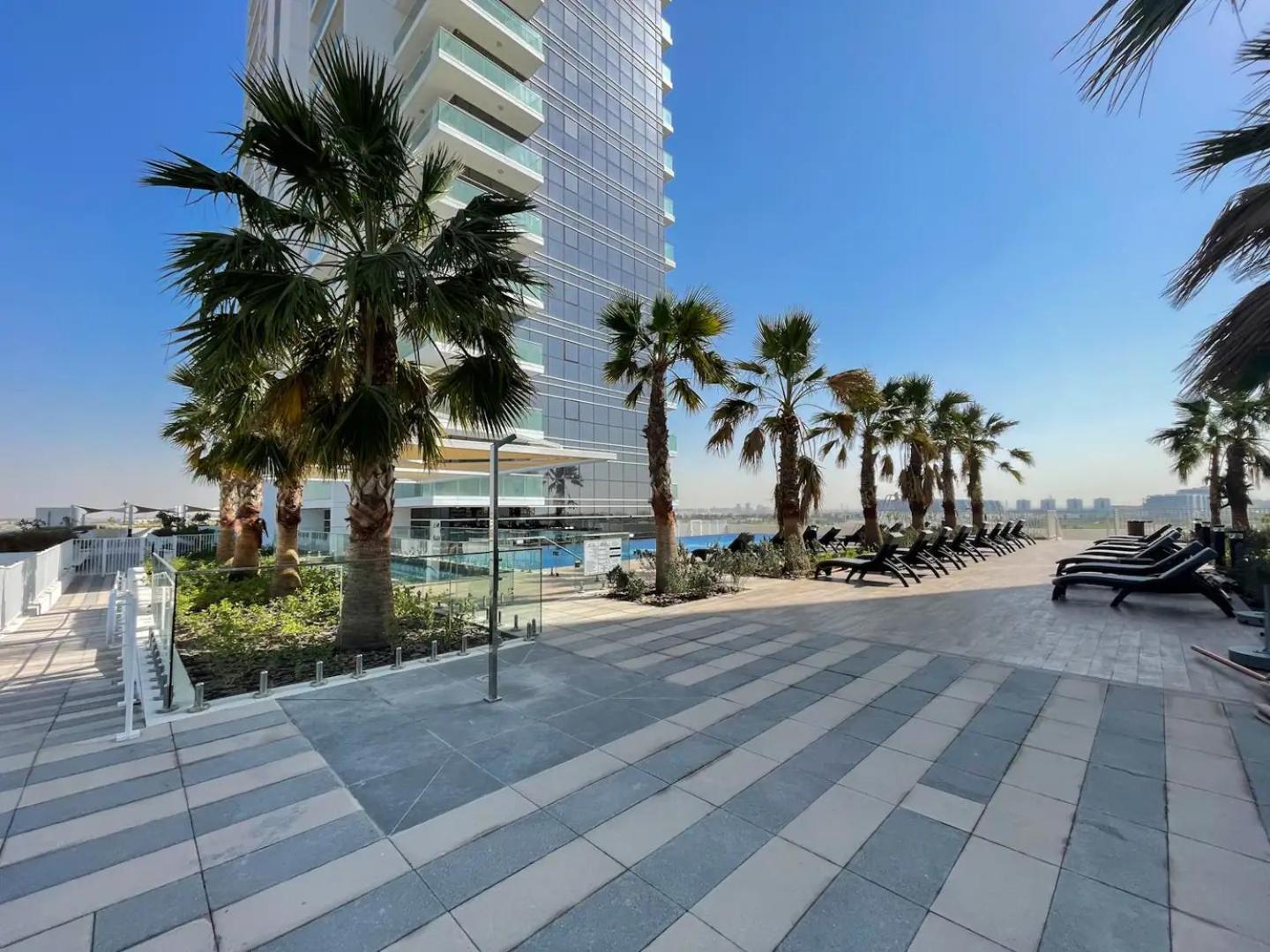 Appartement Primestay - Carson Tower A In Damac Hills
