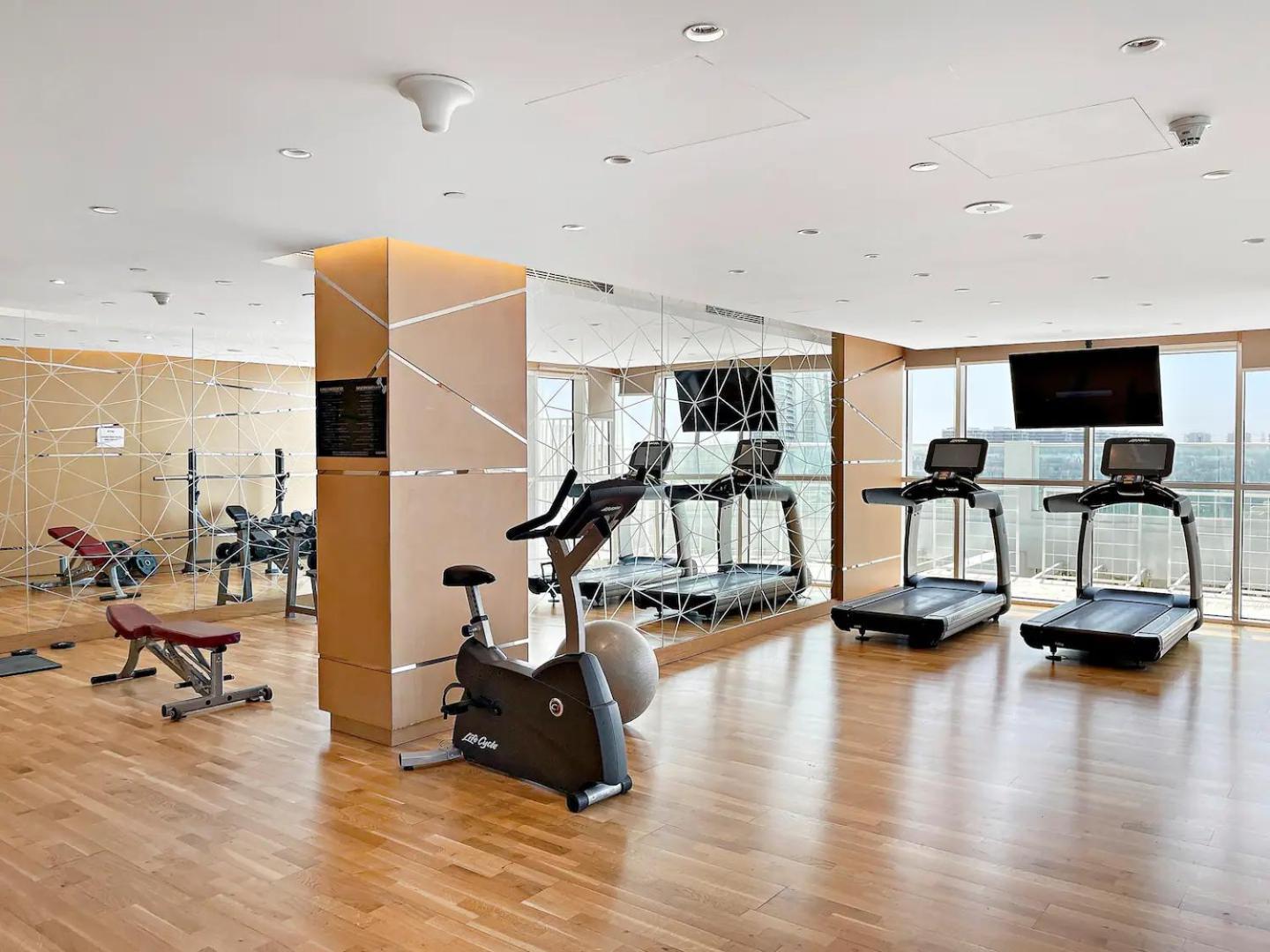 Primestay - Carson Tower A In Damac Hills Appartement Dubaï