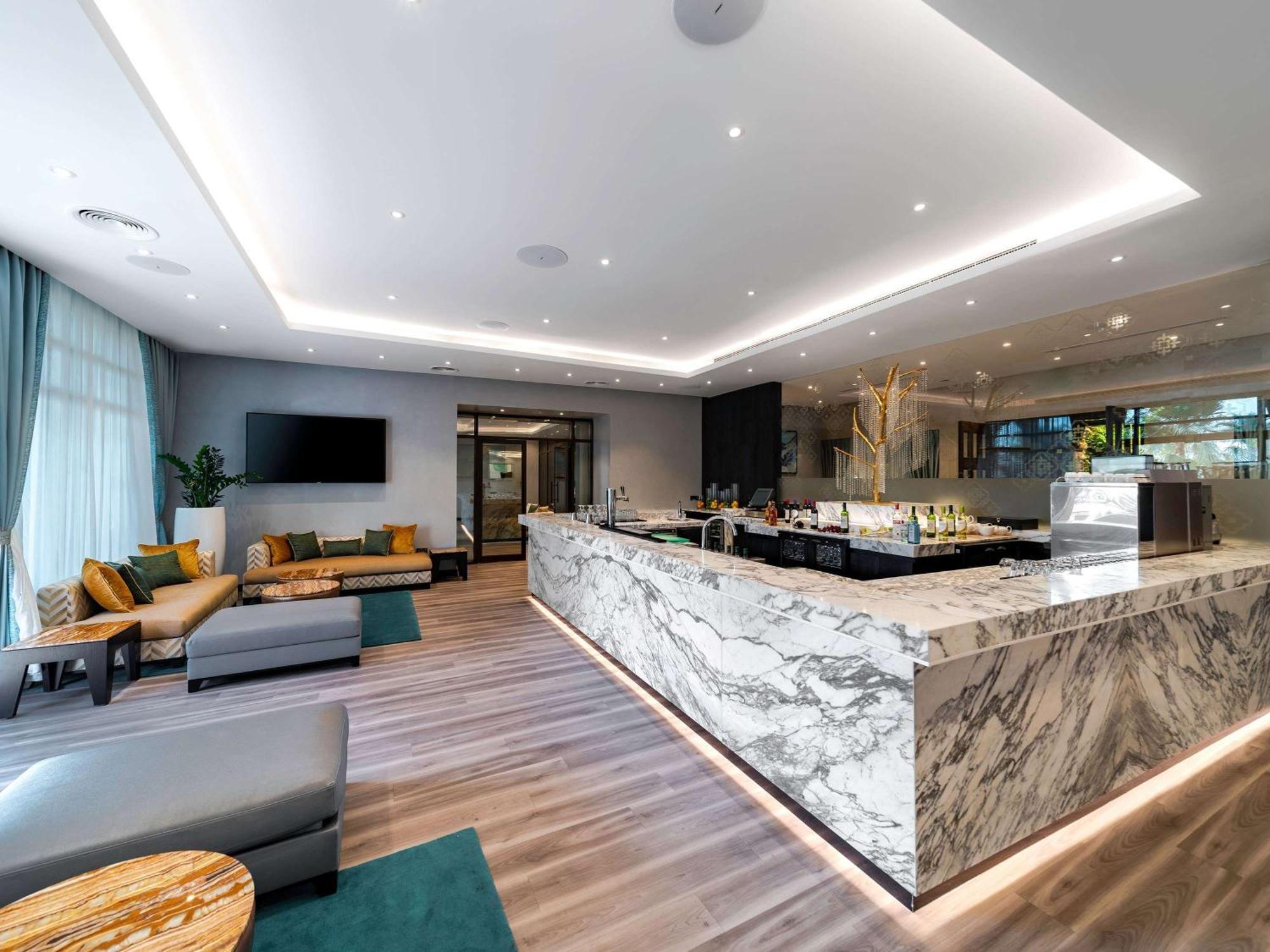 Sofitel The Palm & 5*