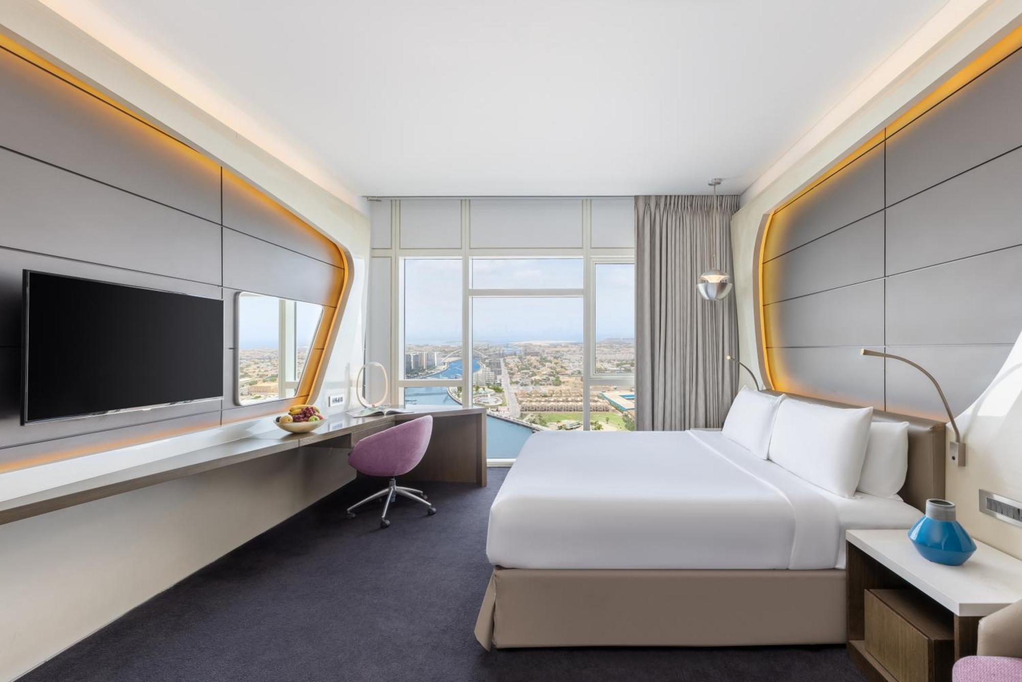 Hotel V Dubai, Curio Collection By Hilton 5*