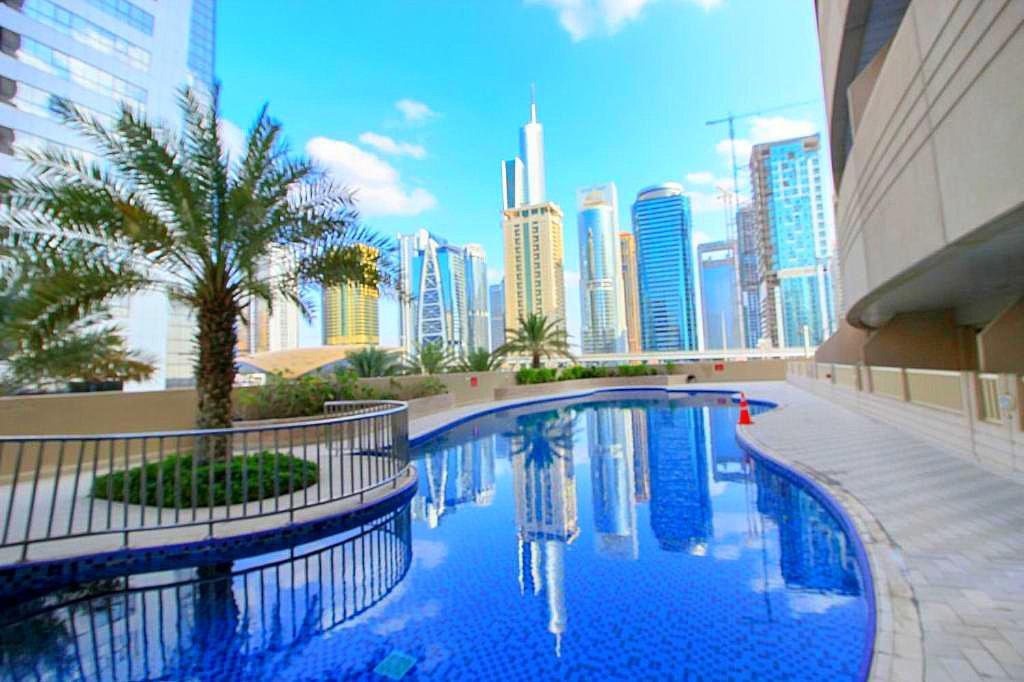Lejlighed Luxury 1 Bedroom On Marina Walk *