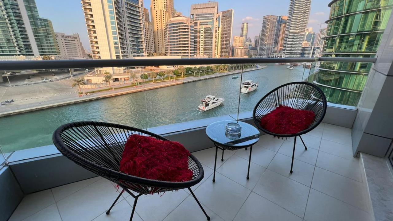 Premium Marina Two Bedroom With Sea View - Family Only Appartement *