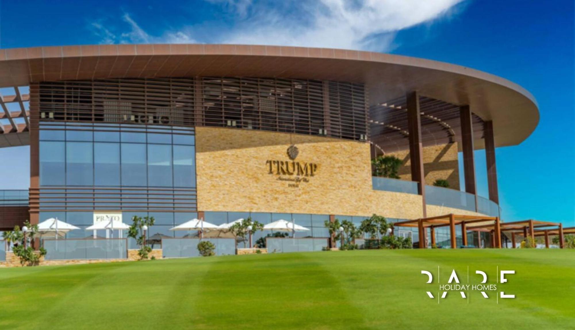 Appartement Rare - Golf Course View - Carson Tower B - Damac Hills - R910