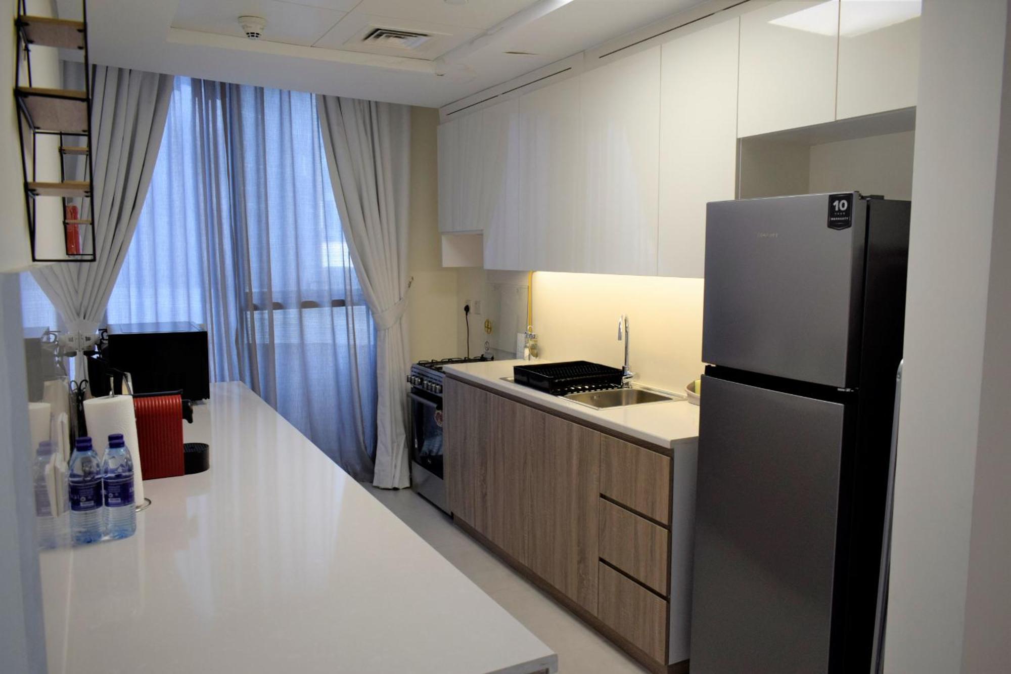 Apartment Easygo - Al Multaqa Mirdif Hills *