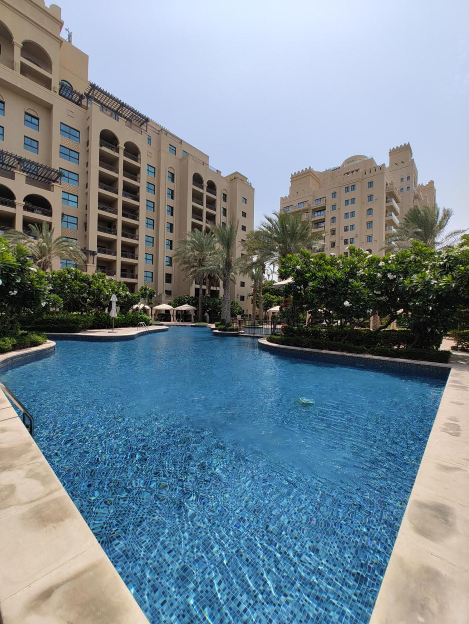 Ultimate / Fairmont Residences The Palm / Designer Luxury / Direct Access / Big Terrace / 3 En-suite Bedrooms Apartment *