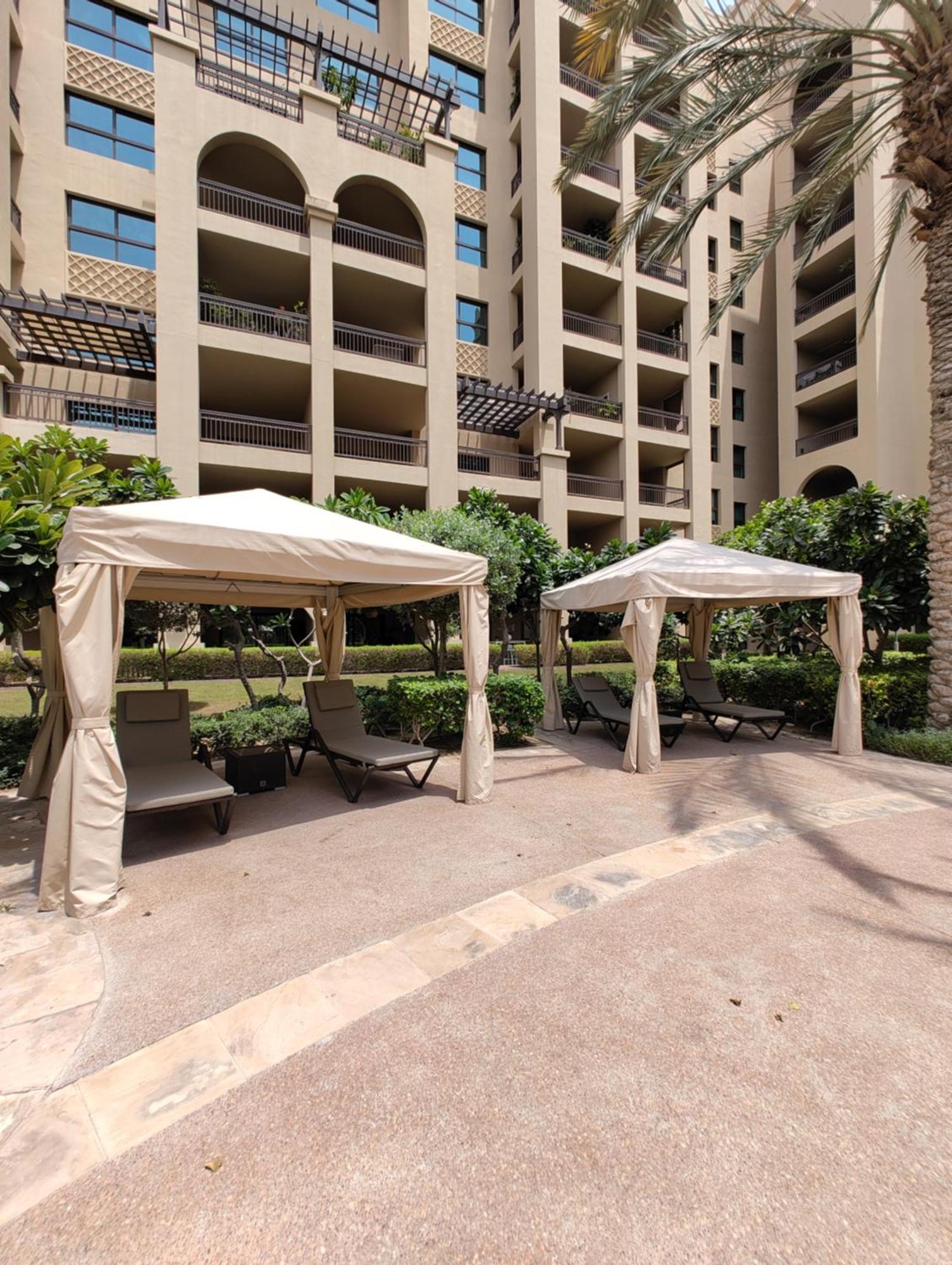 Ultimate / Fairmont Residences The Palm / Designer Luxury / Direct Access / Big Terrace / 3 En-suite Bedrooms